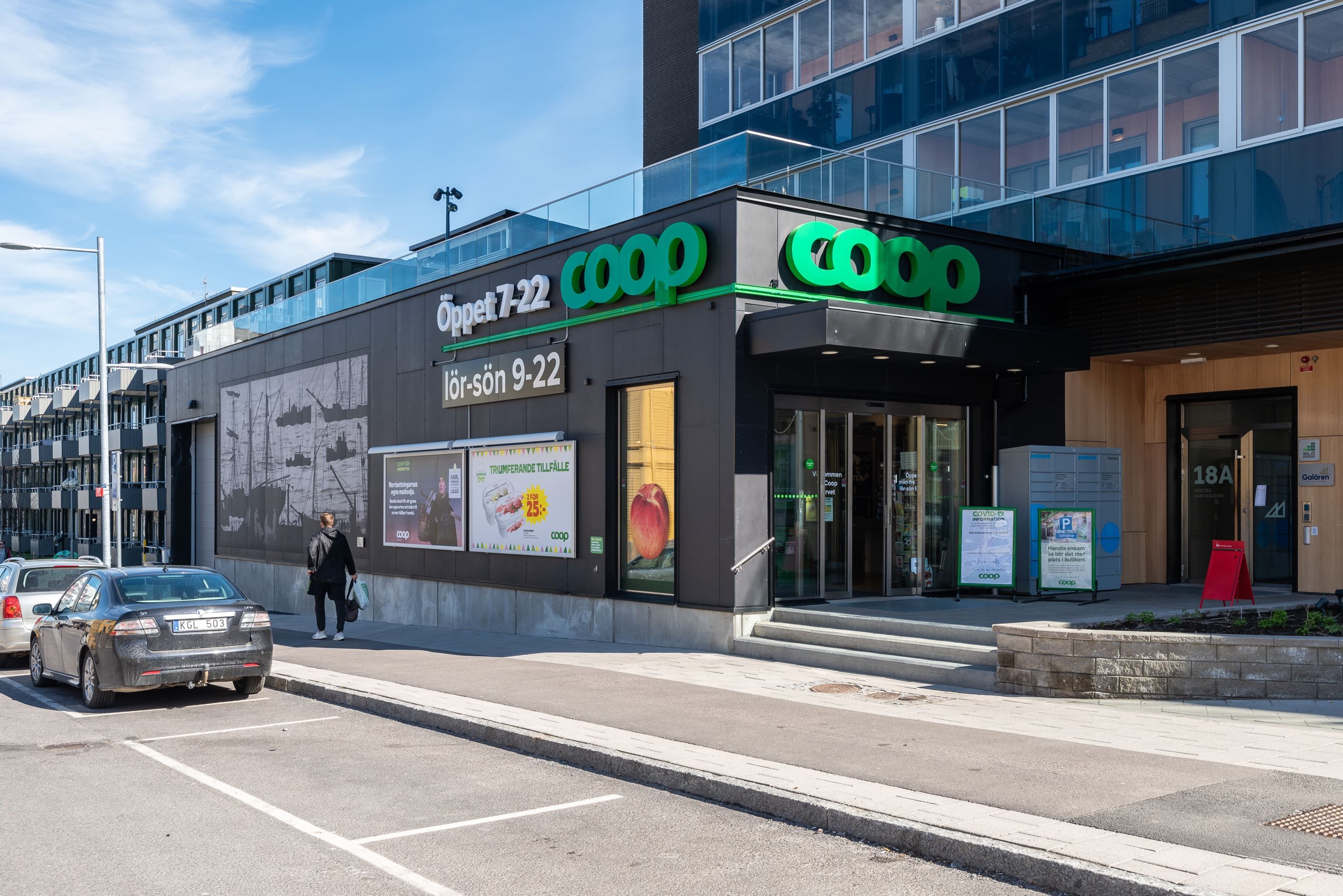 Coop Varvet