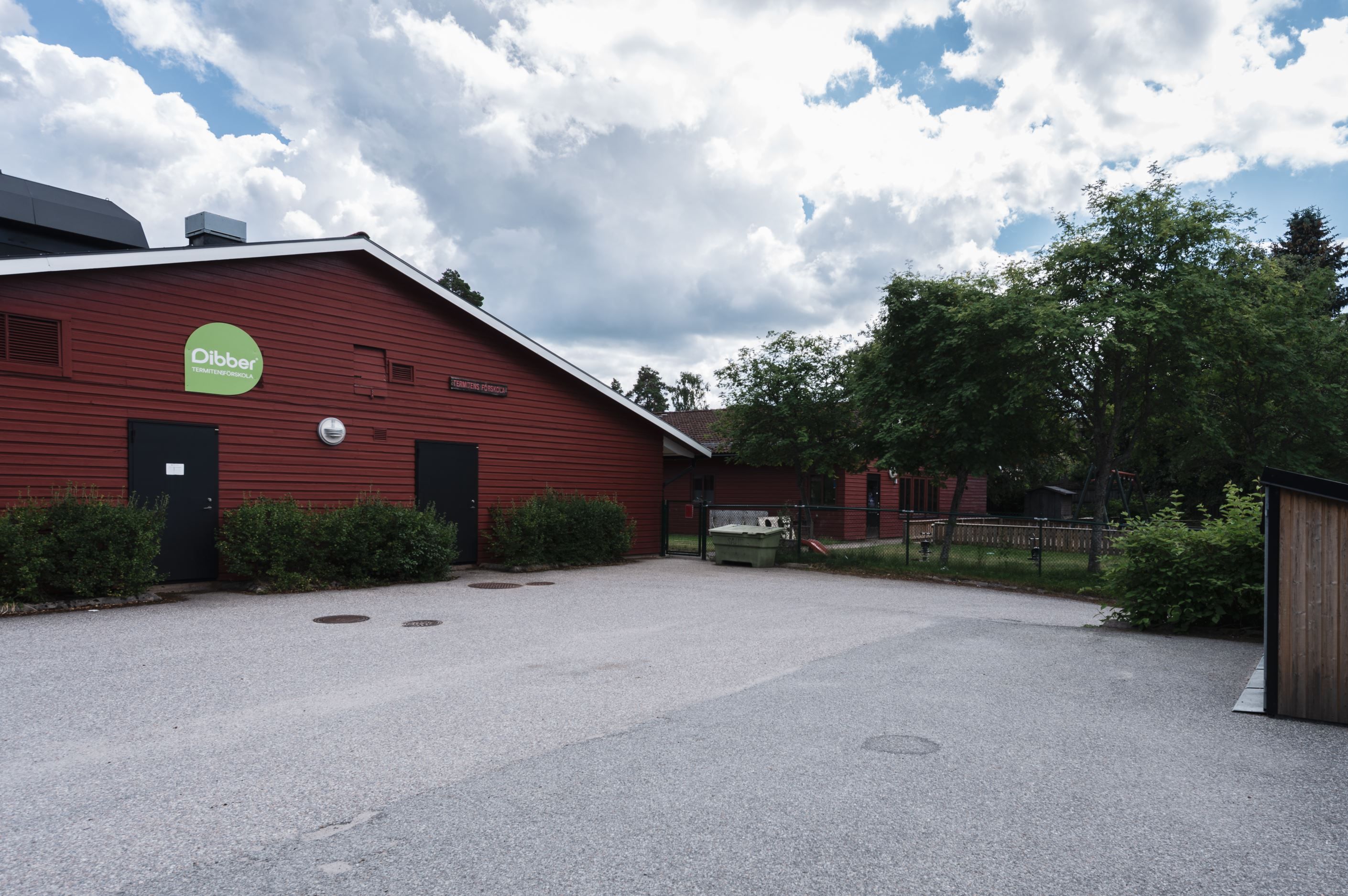Termitens förskola Skarpäng