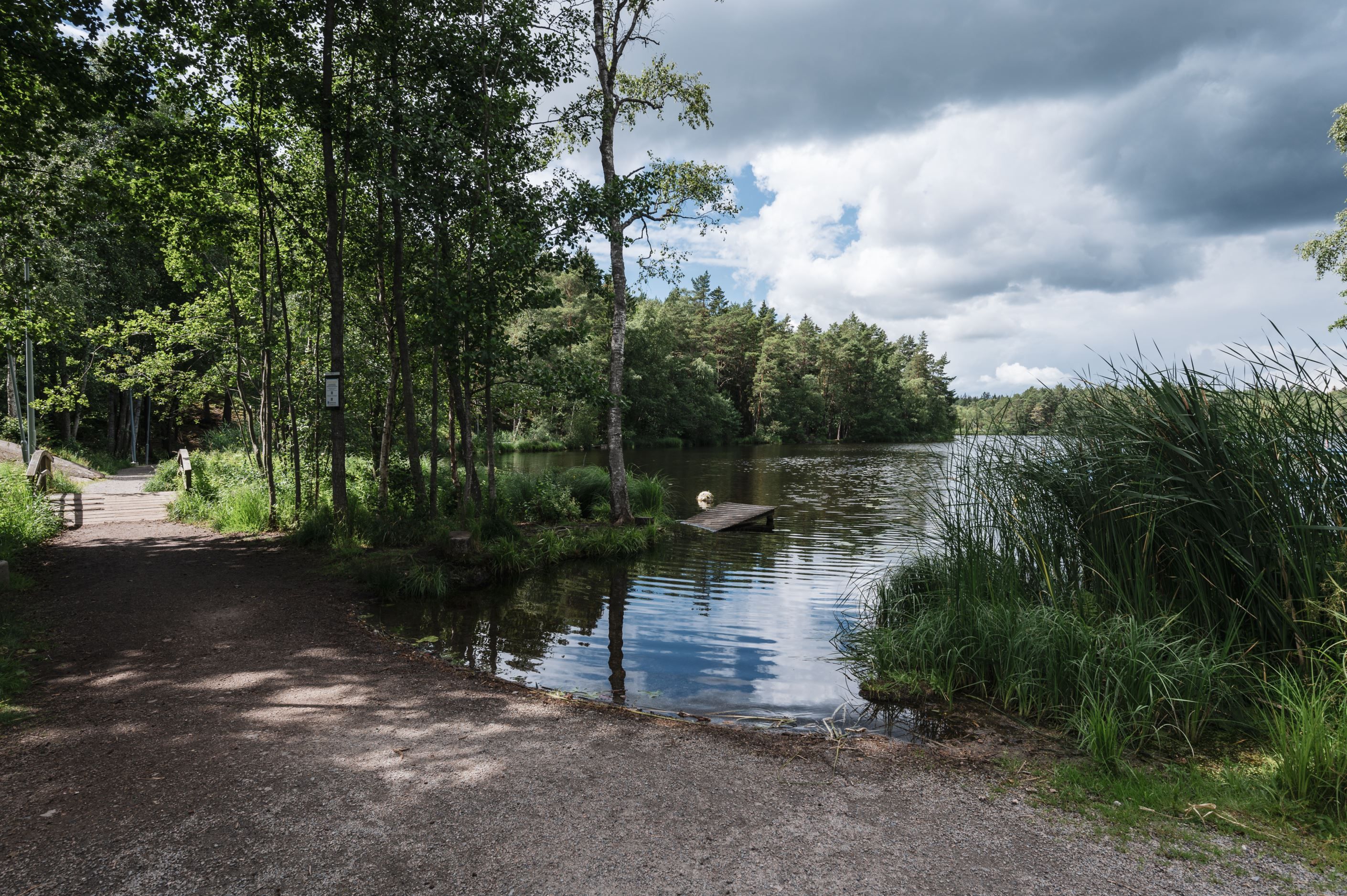 Mörtsjön