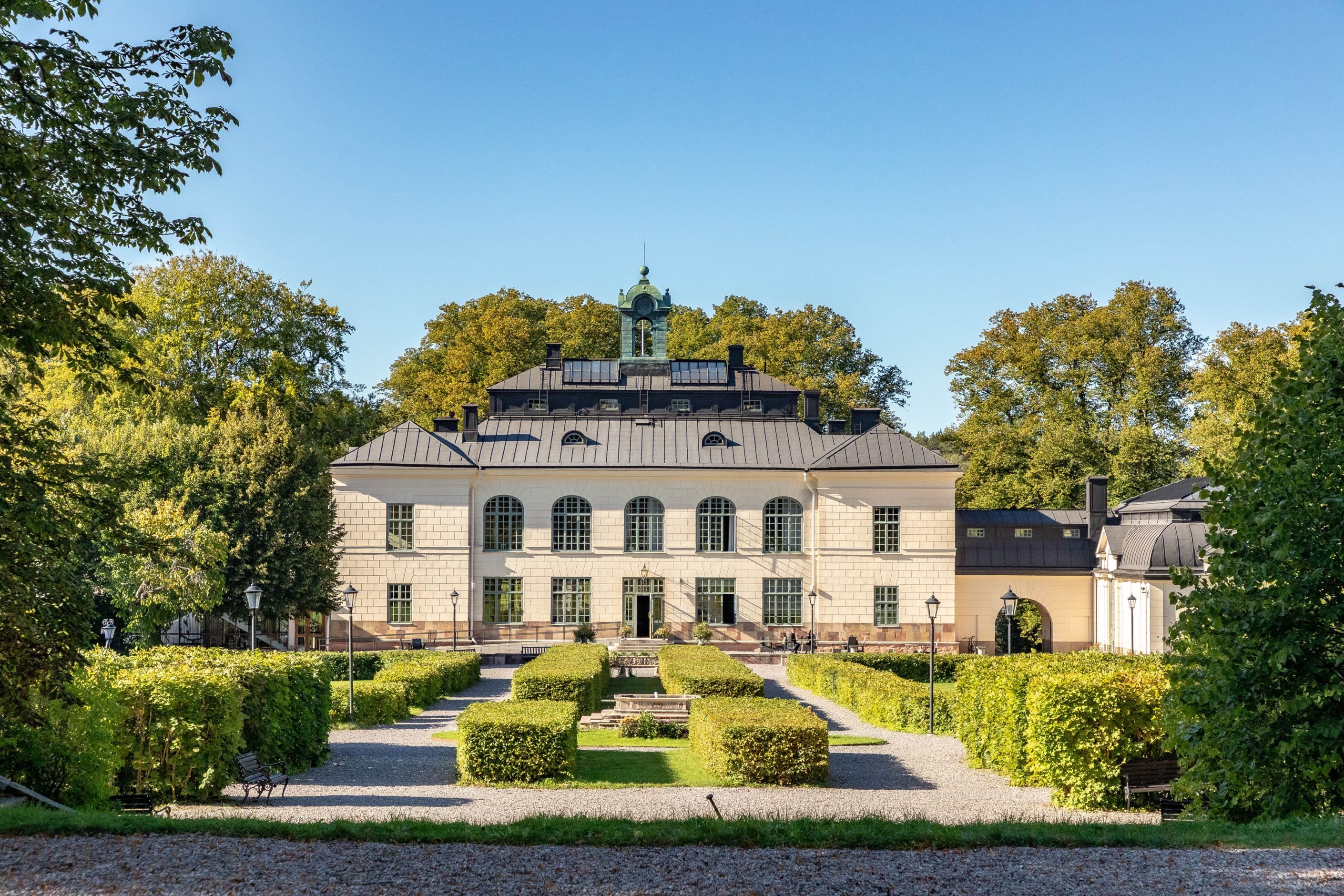 Slottet
