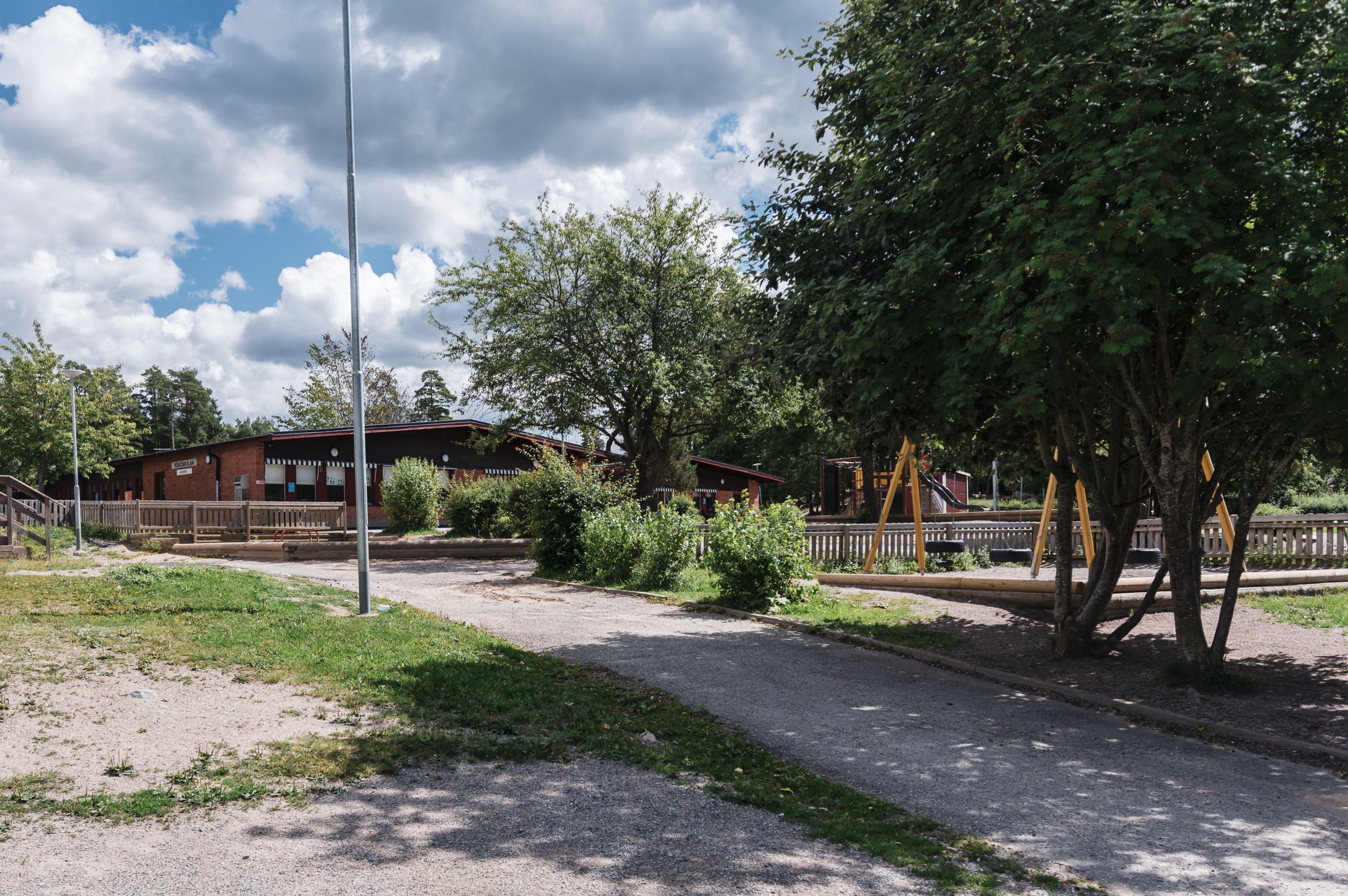 Rösjöskolan