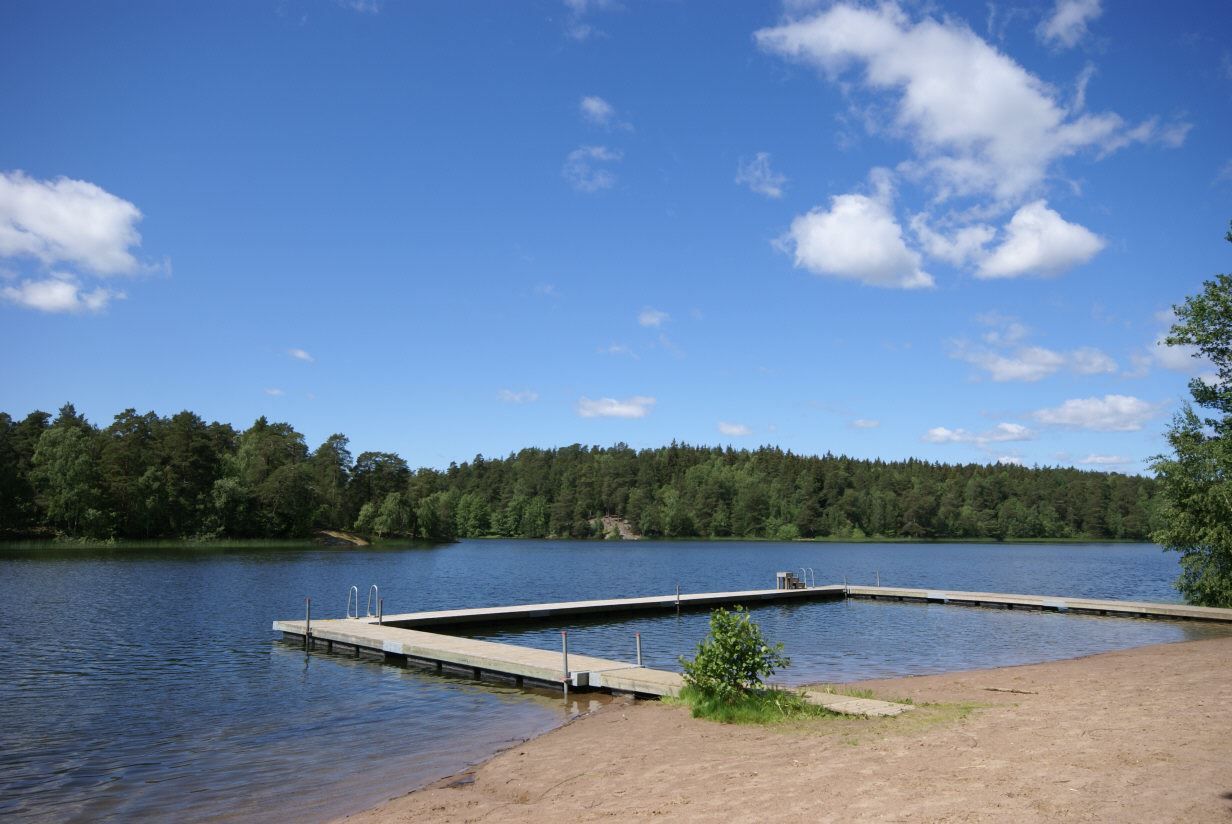 Rösjöbadet 2