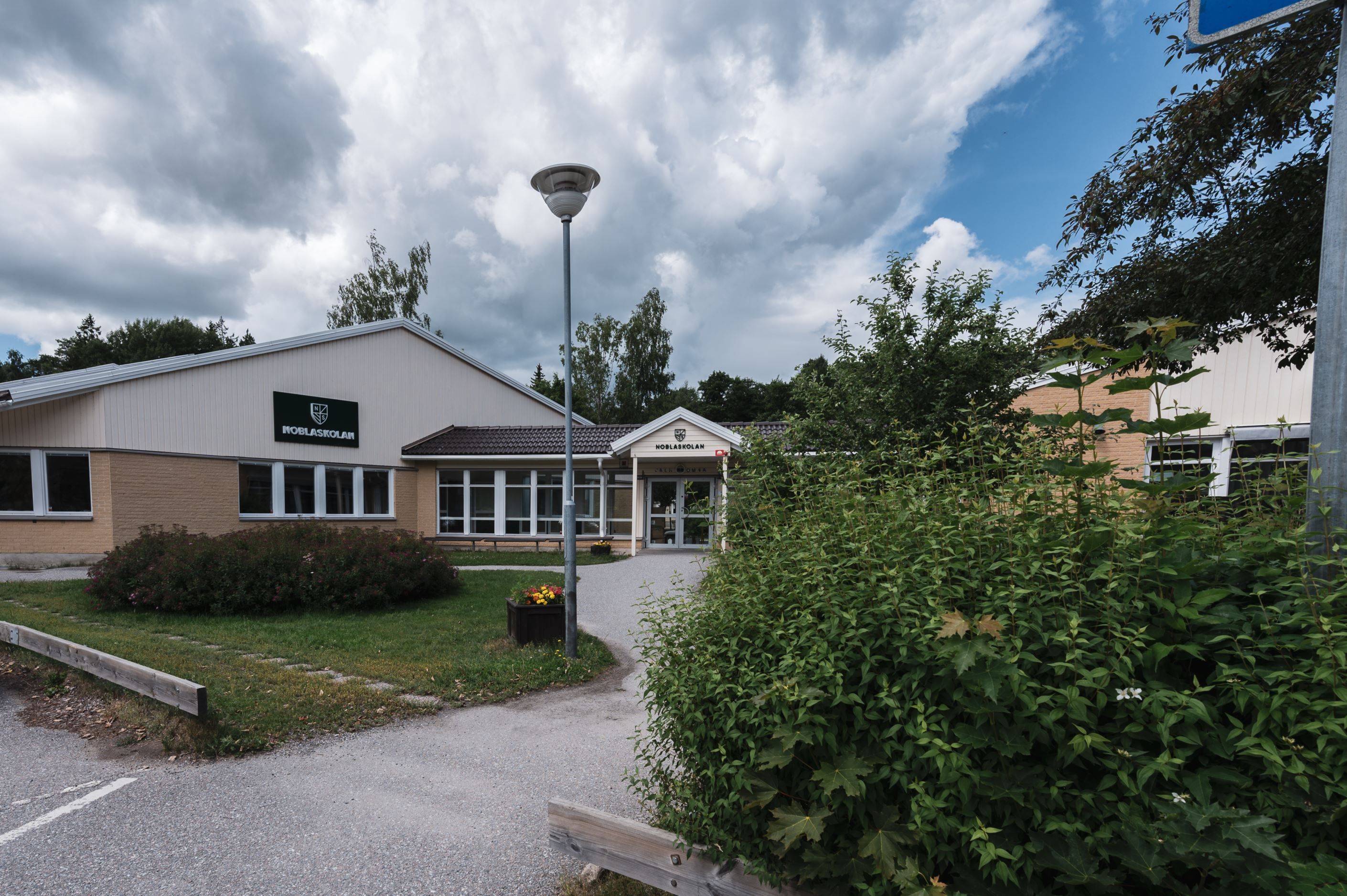 Noblaskolan Skarpäng