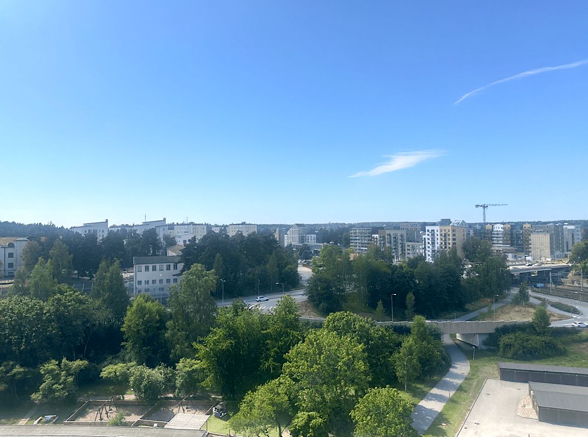 Utsikt från V-rum