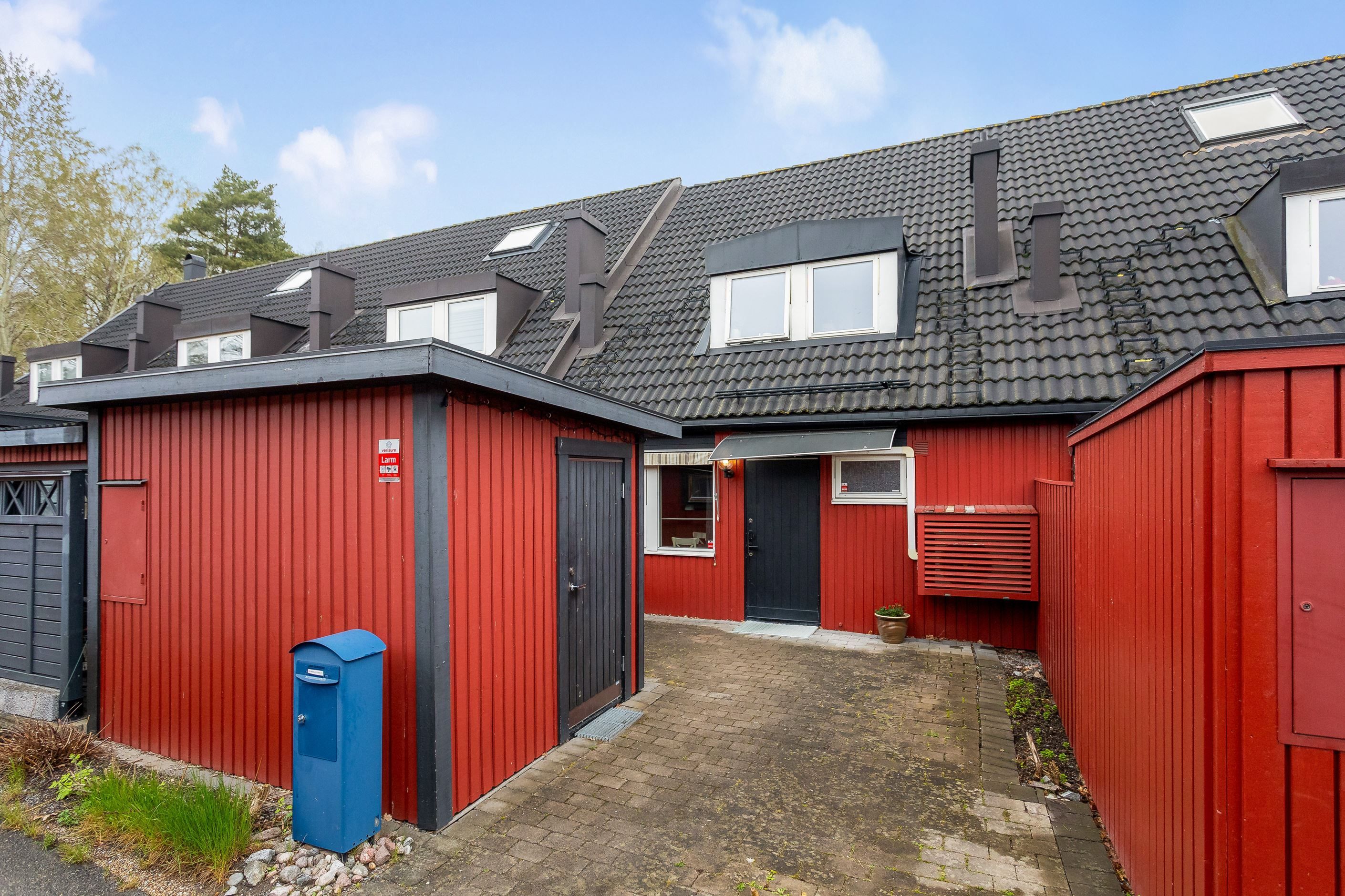 Byvägen 127