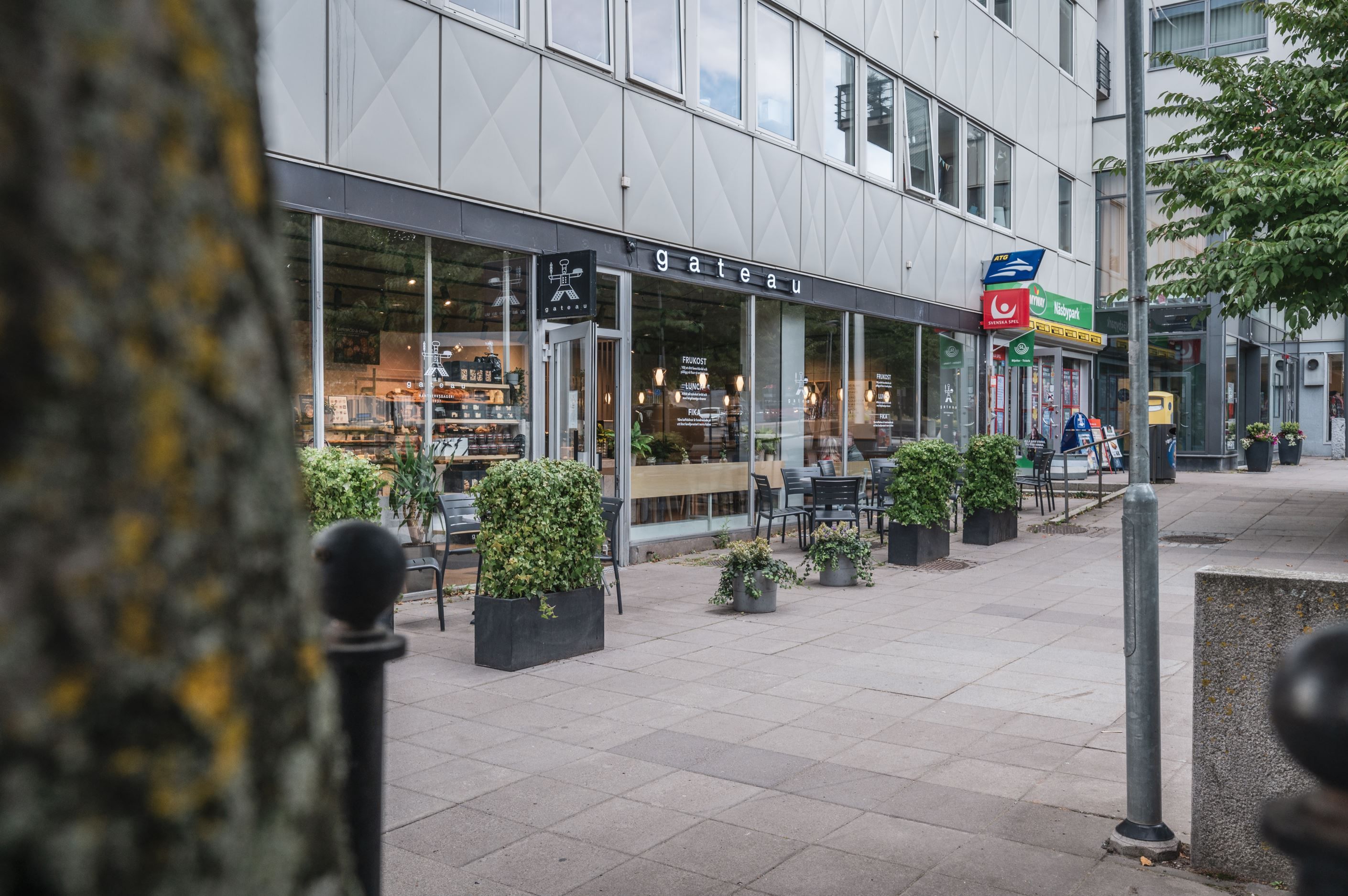 Näsbypark Centrum