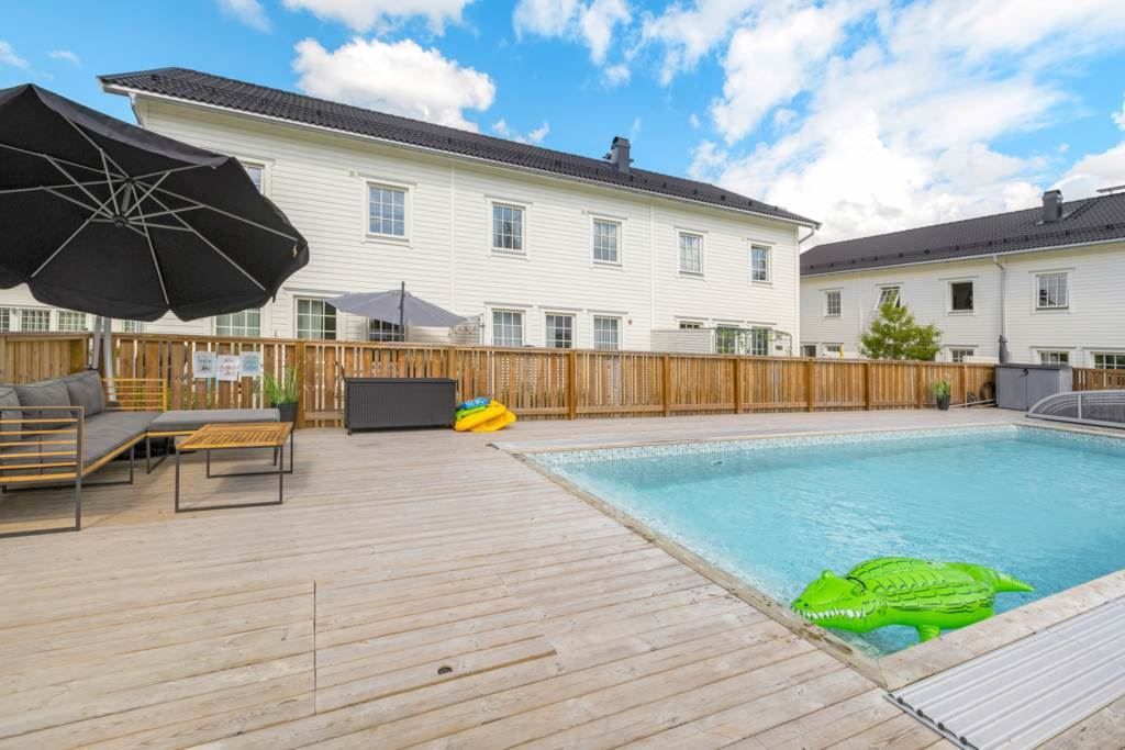 Lågupplöst Gemensam pool
