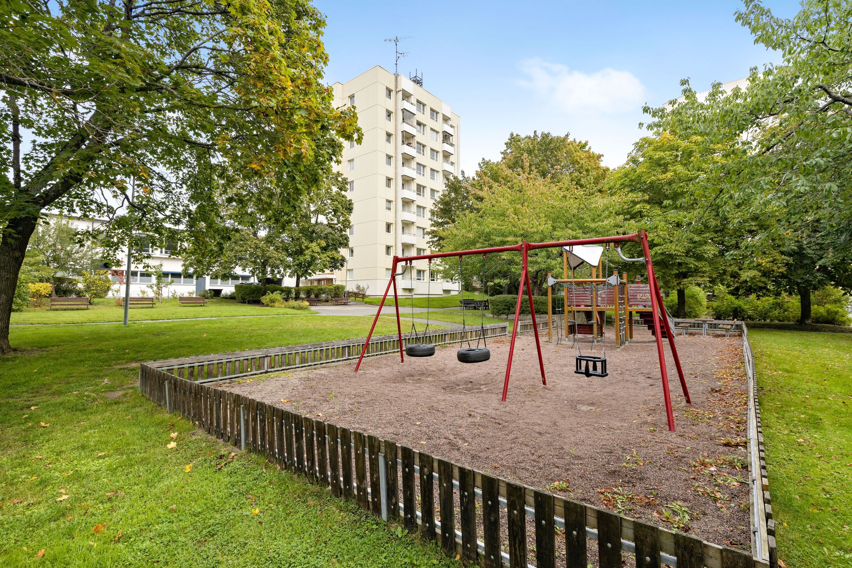 Lekpark