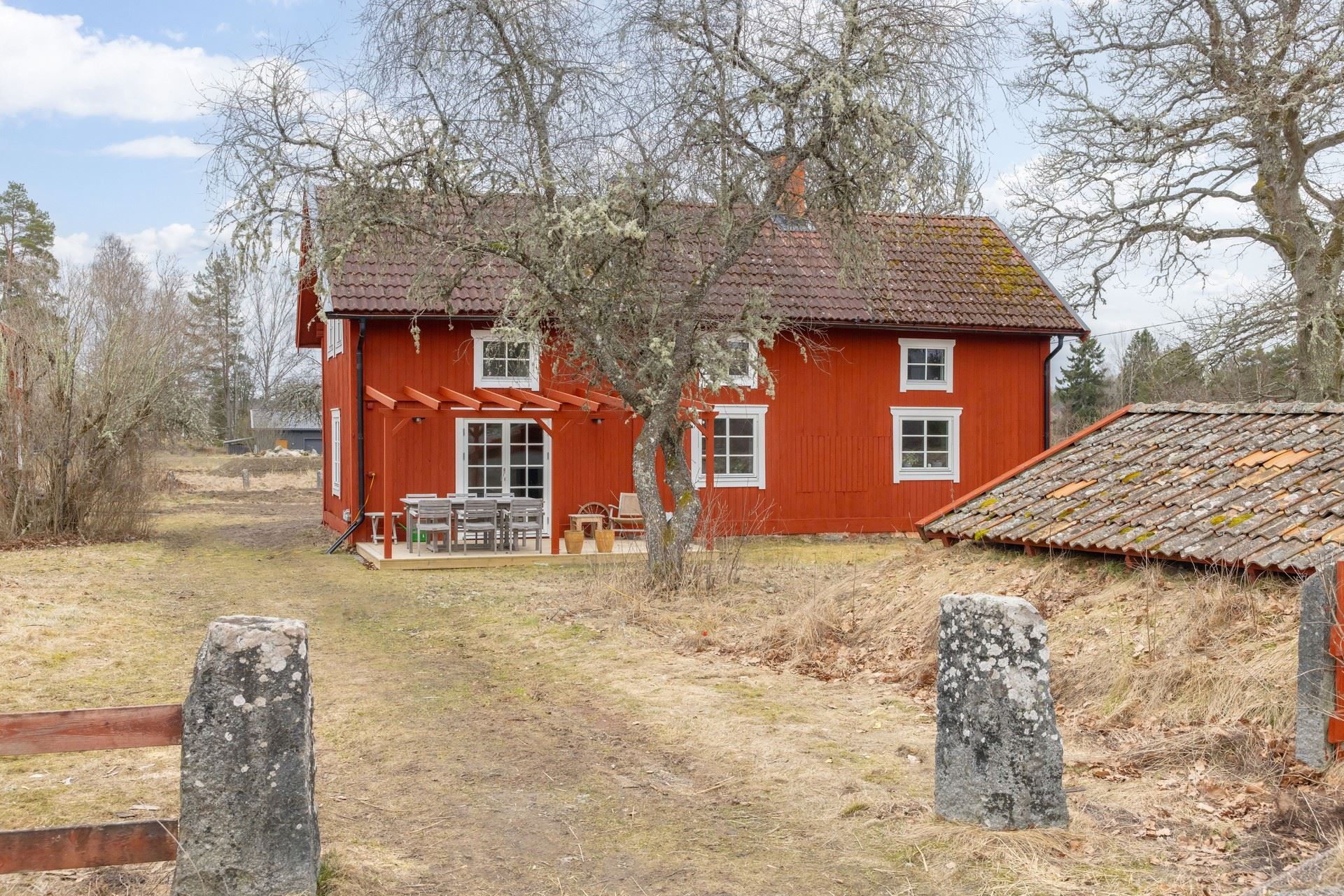 Baksida