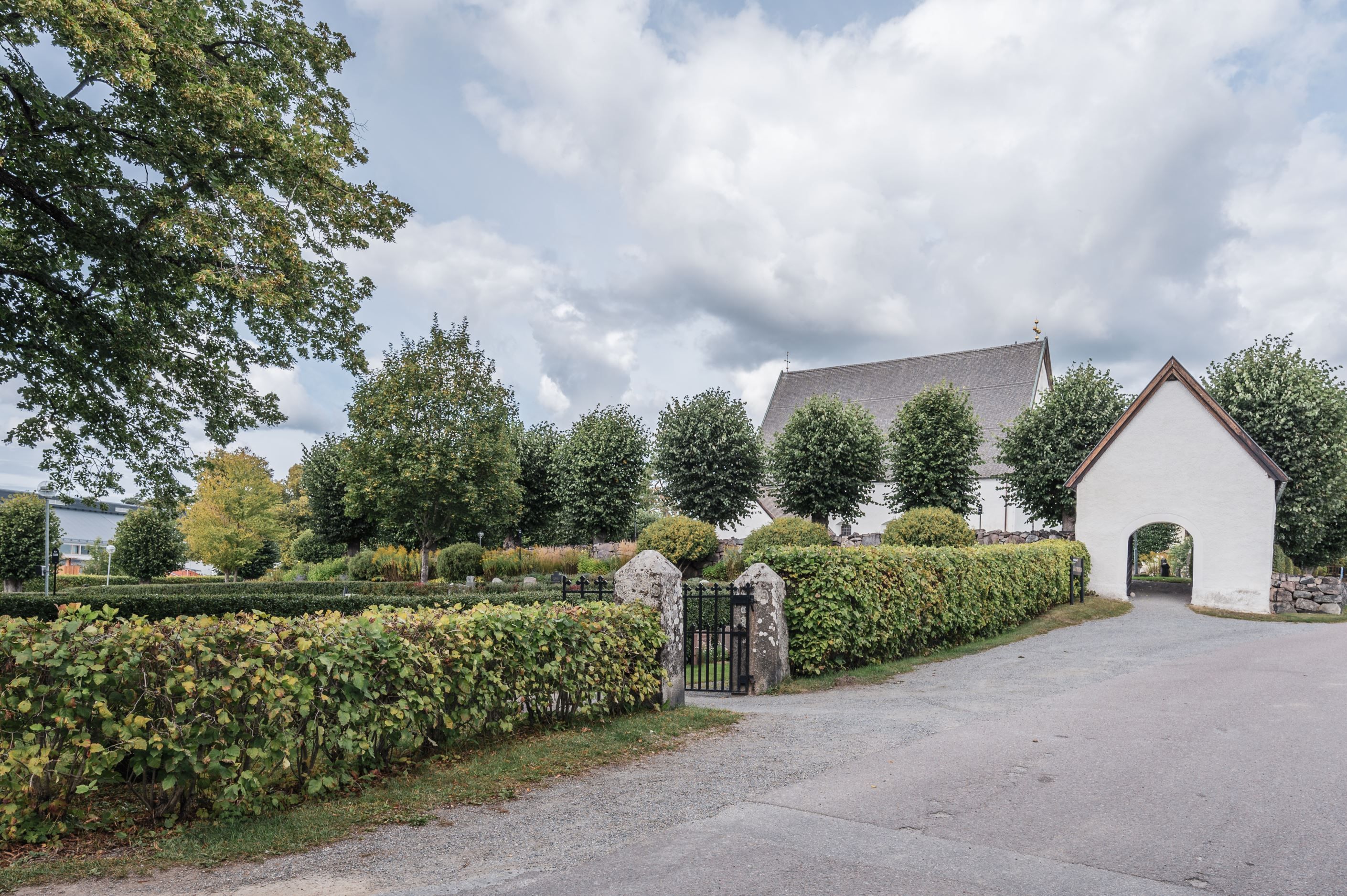 Täby Kyrka