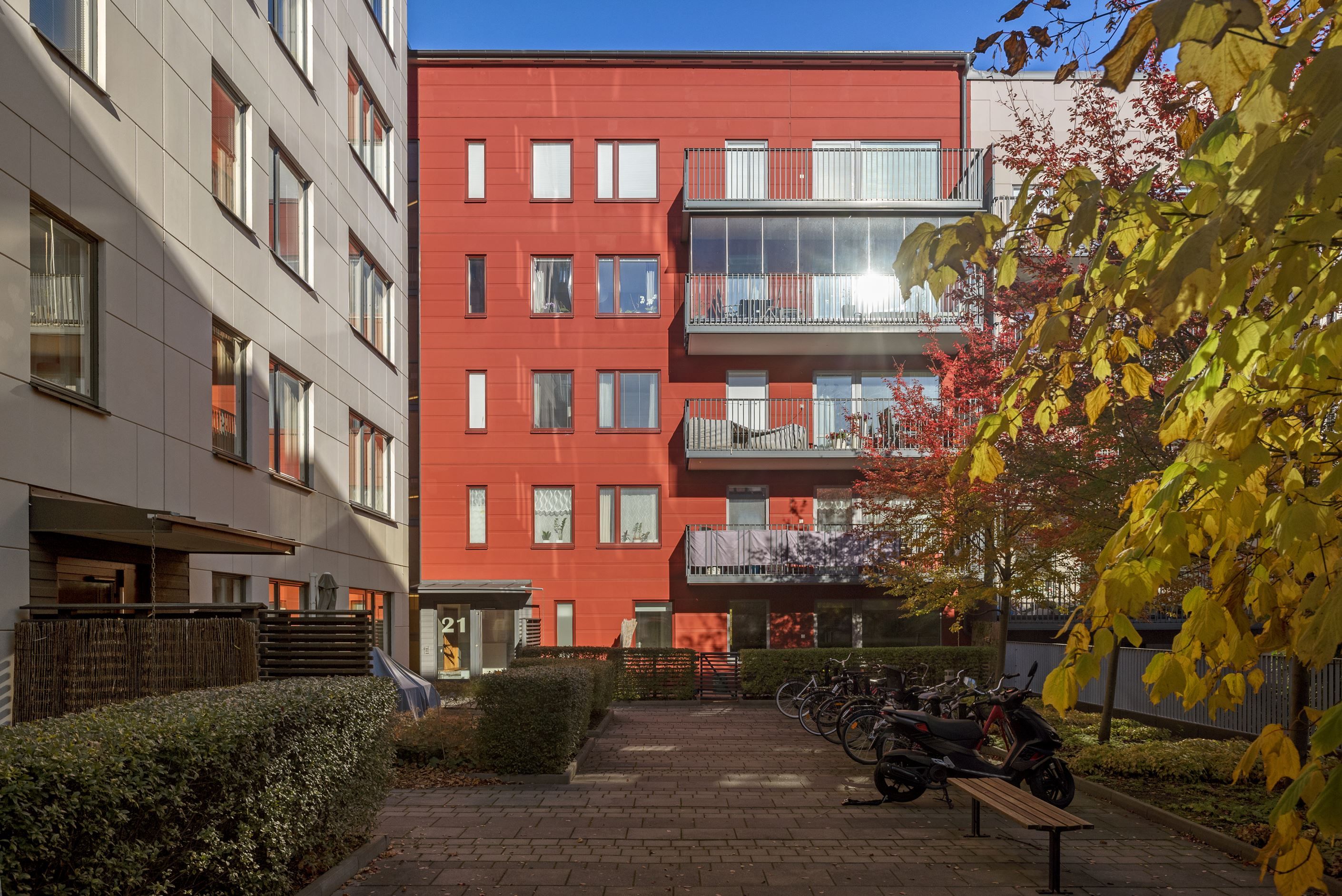 Exteriör