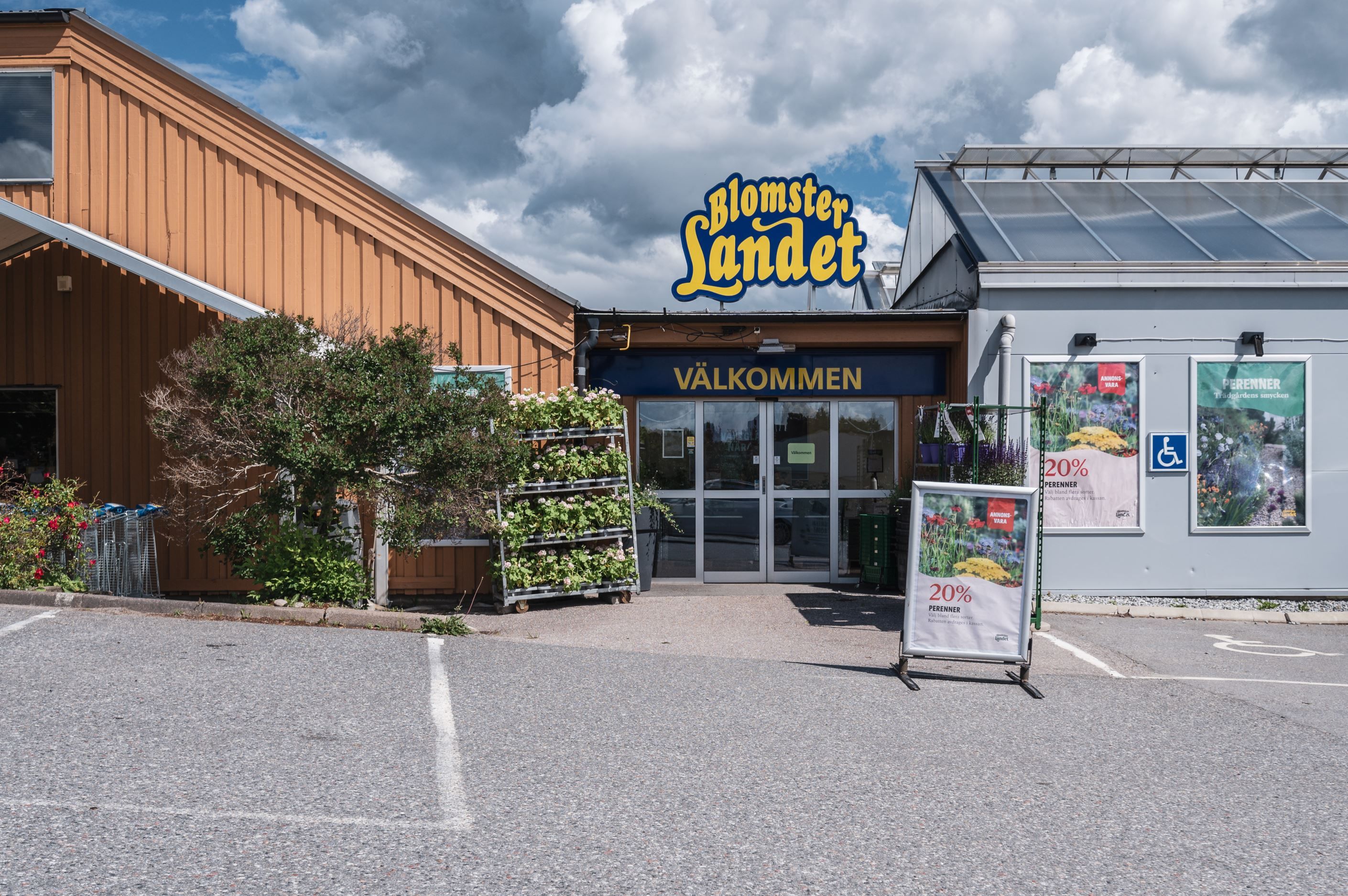 Blomsterlandet Ella Gård