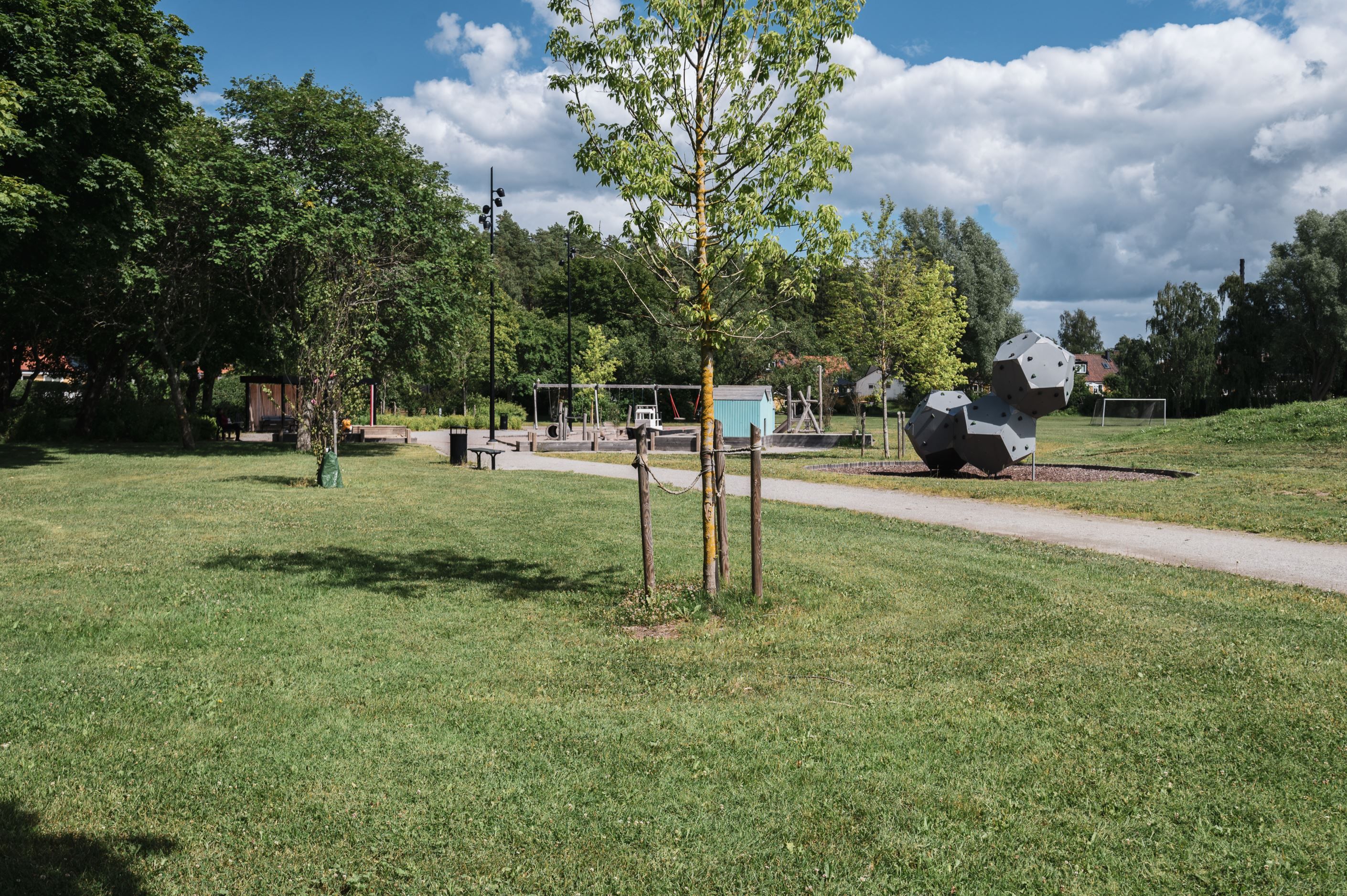 Ella Gård lekplats