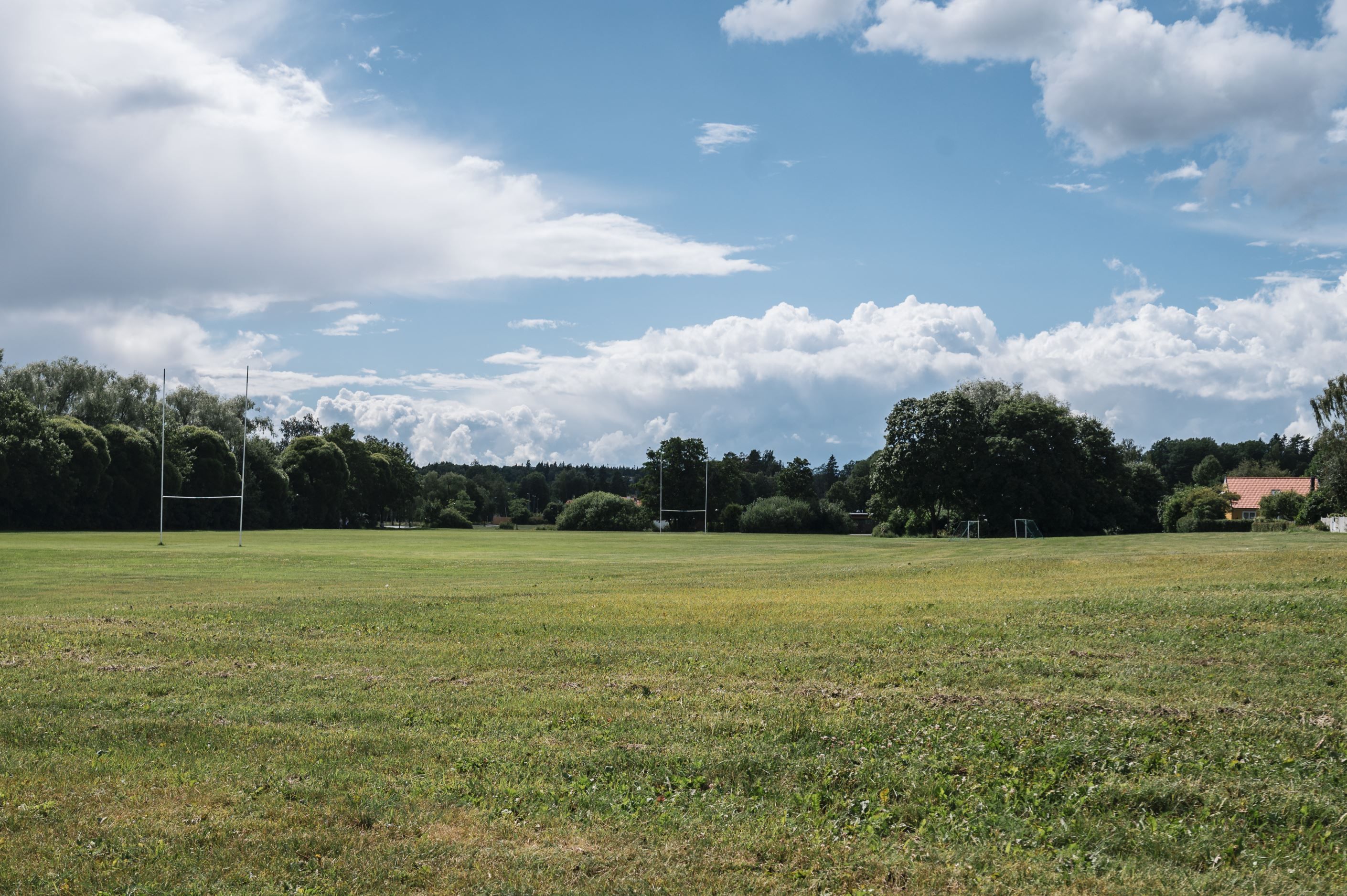 Ella Gård Rugbyplan