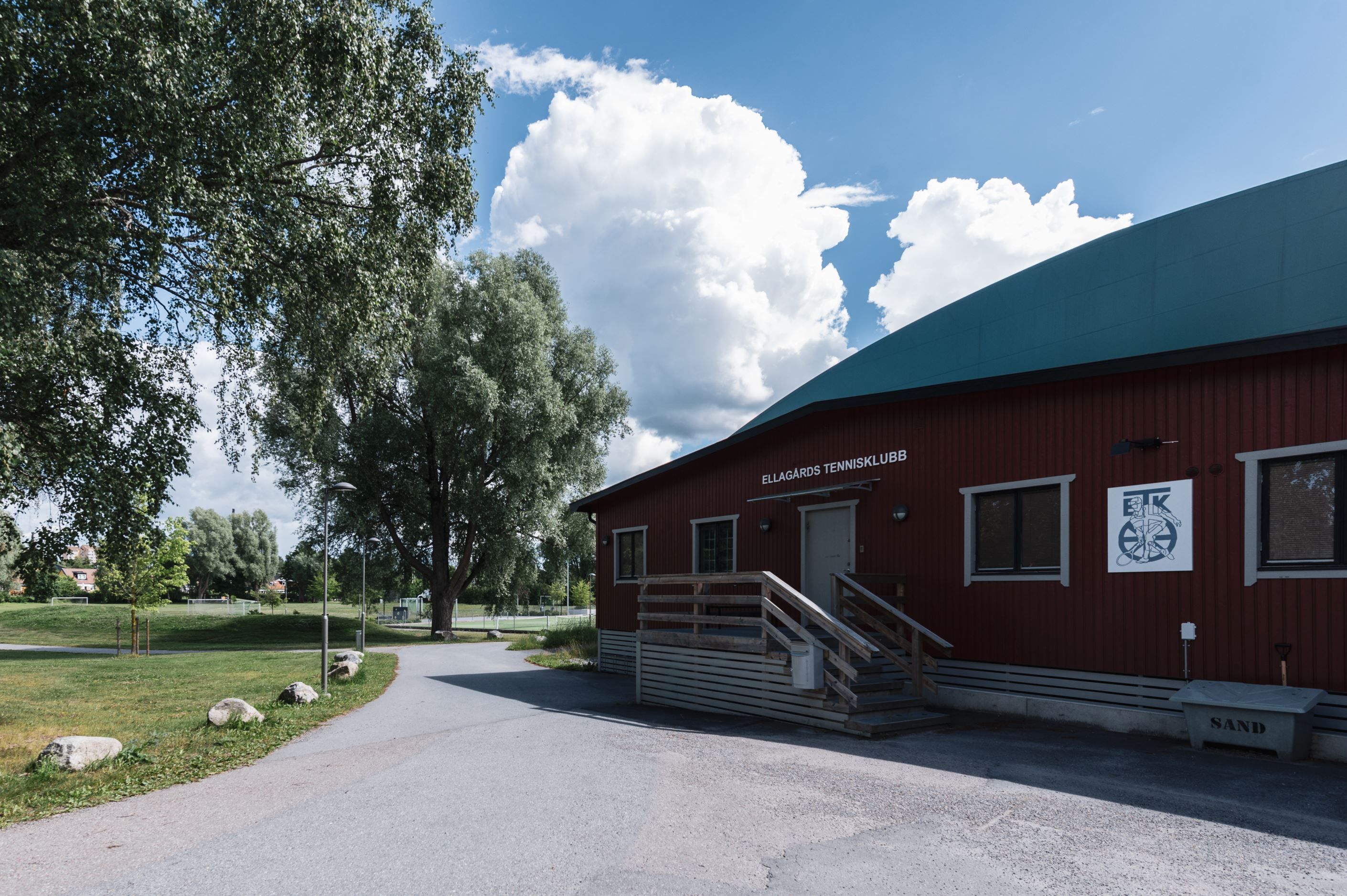 Ella Gårds Tennisklubb