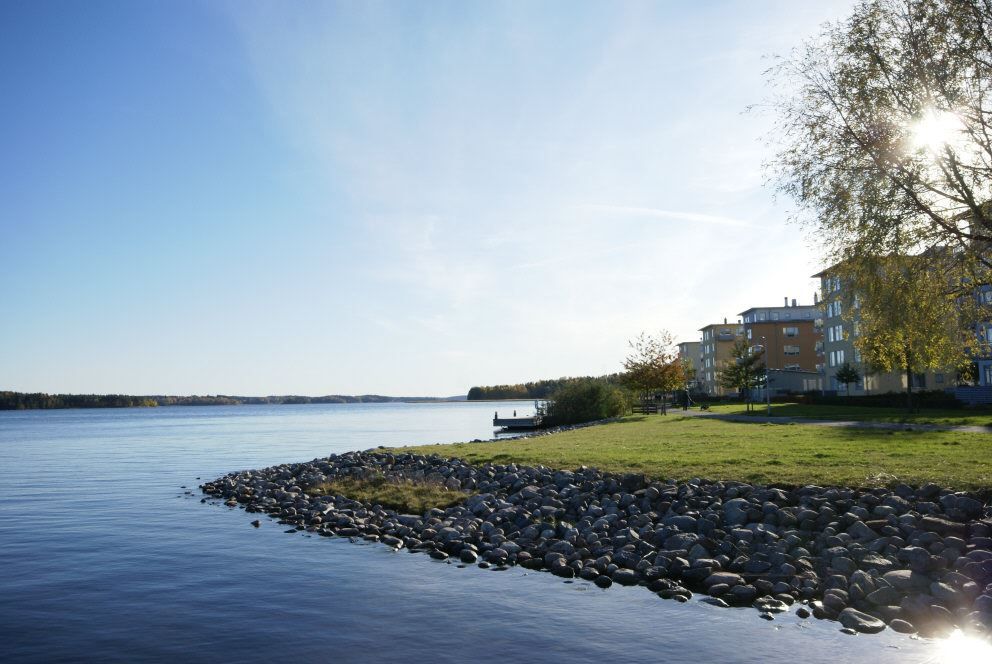 Hägernäs Strand - Höst 3