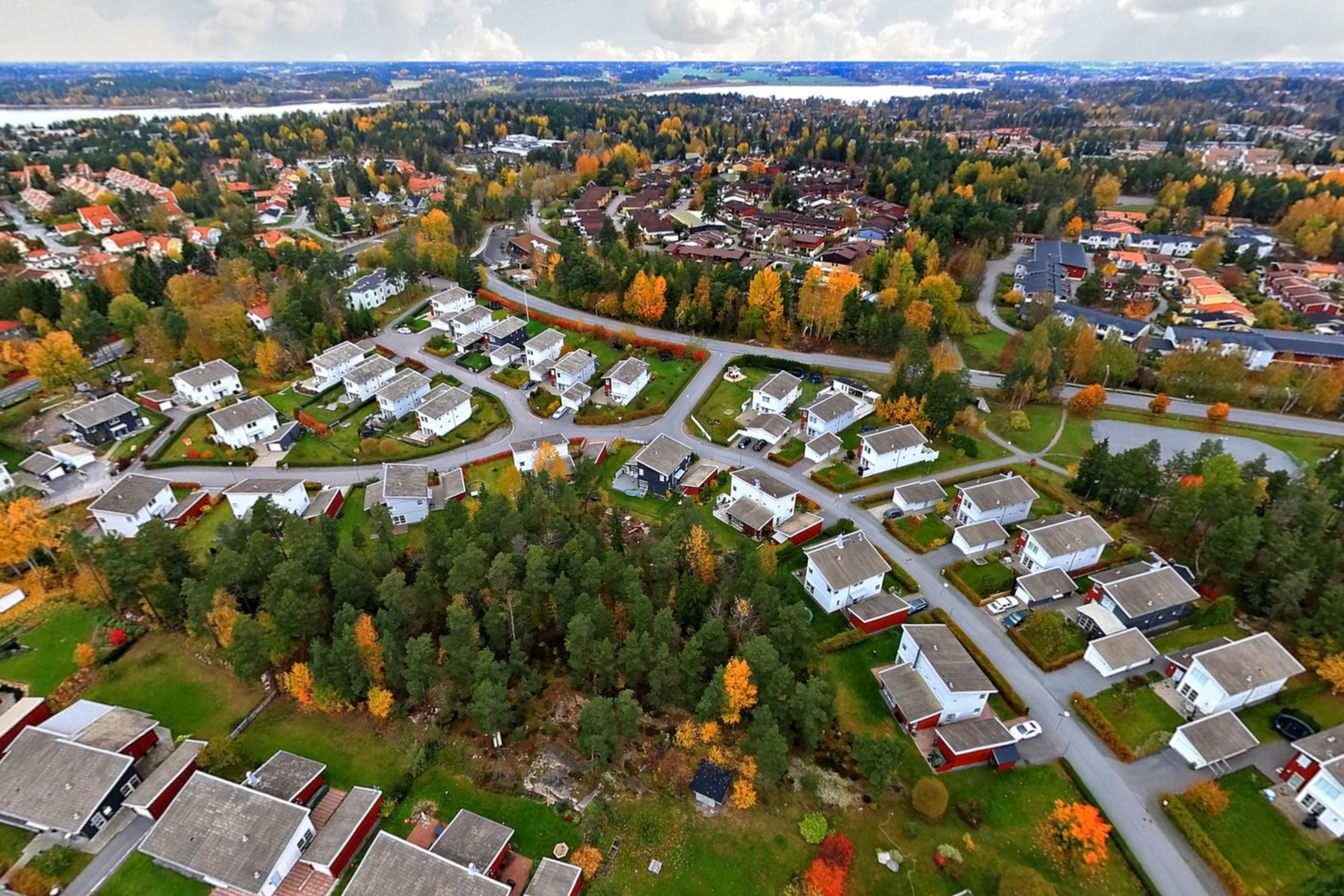 Kristinelundsvägen 27,Vallentuna