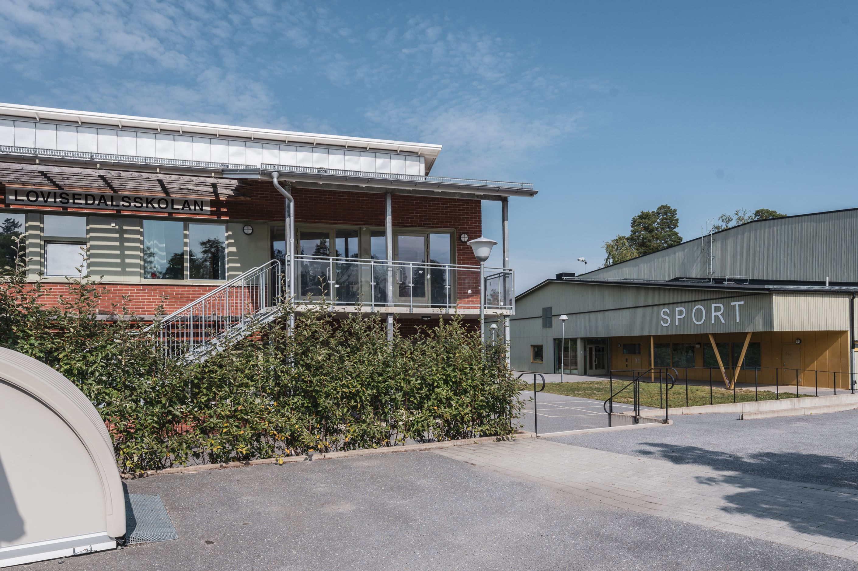 Lovisedalsskolan