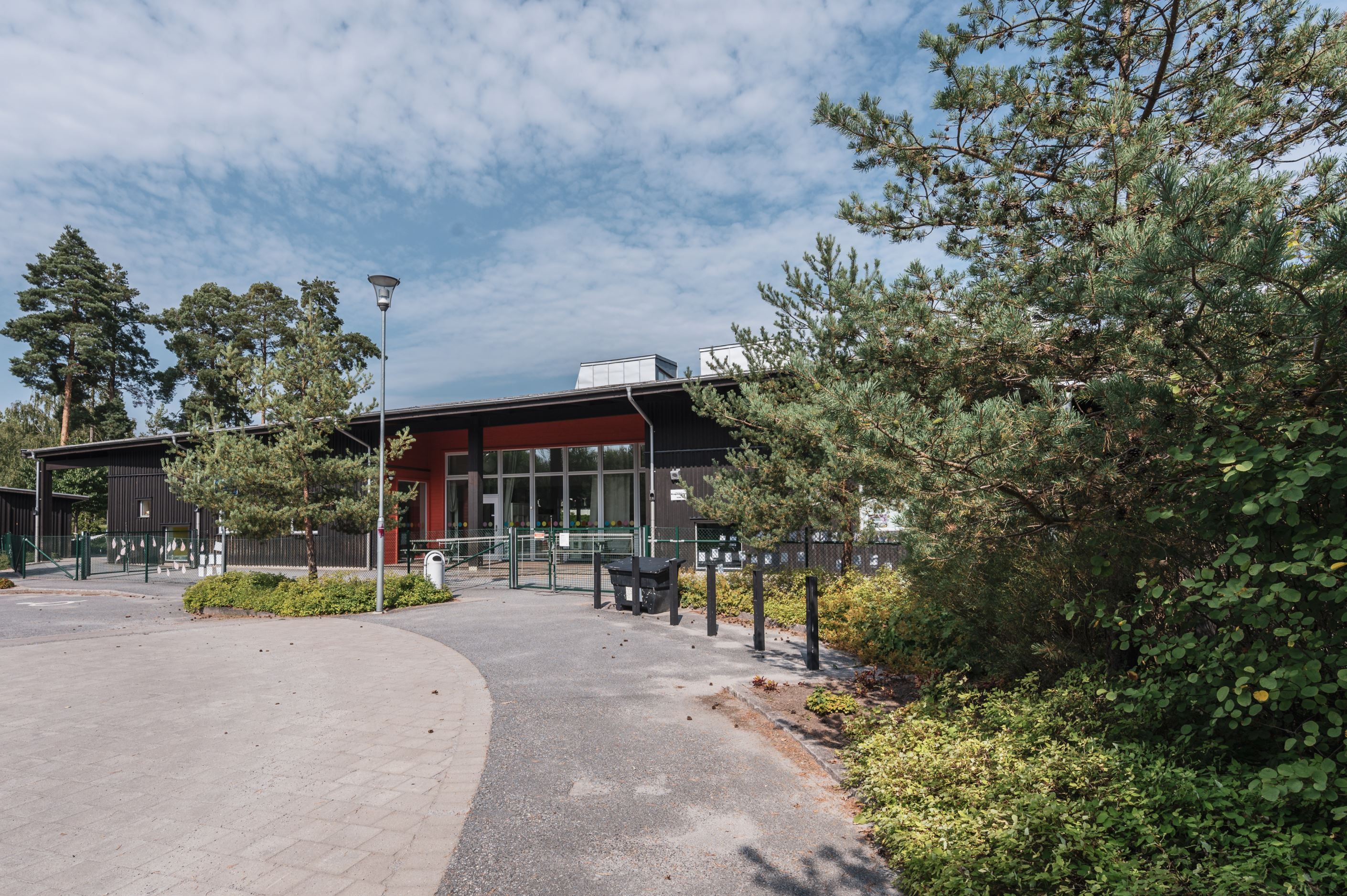 Förskola Kragstalund