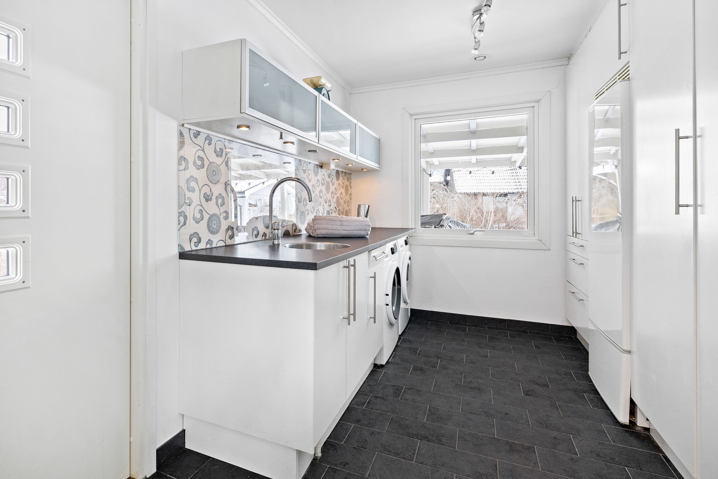 Tvättstuga/Groventré