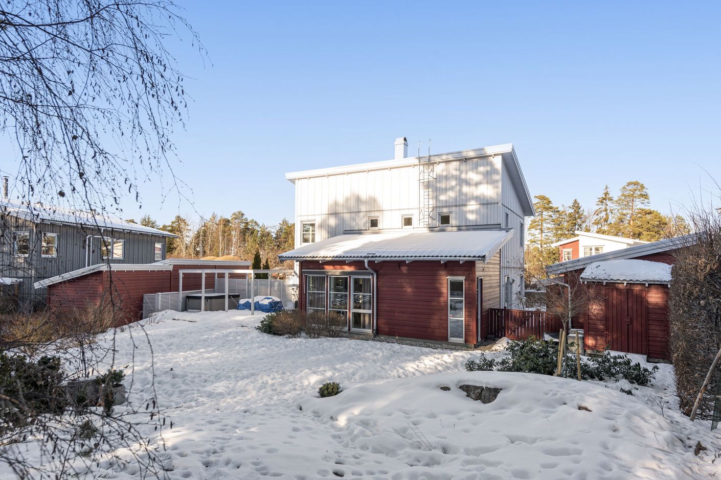 Exteriör