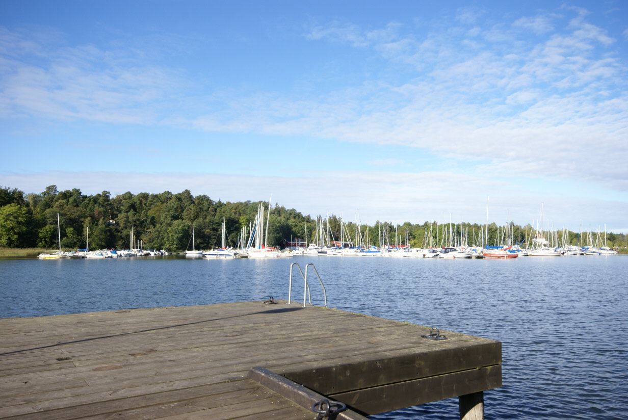 Näsbyvikens båthamn