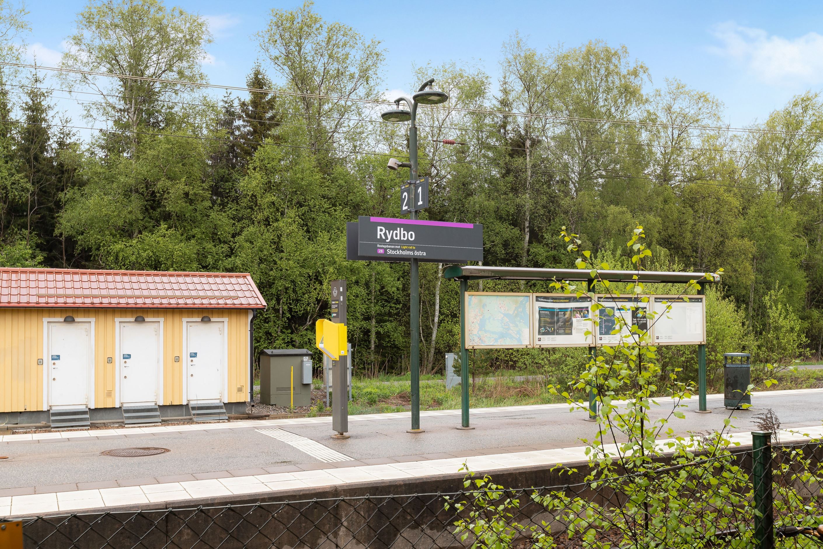 Närområde