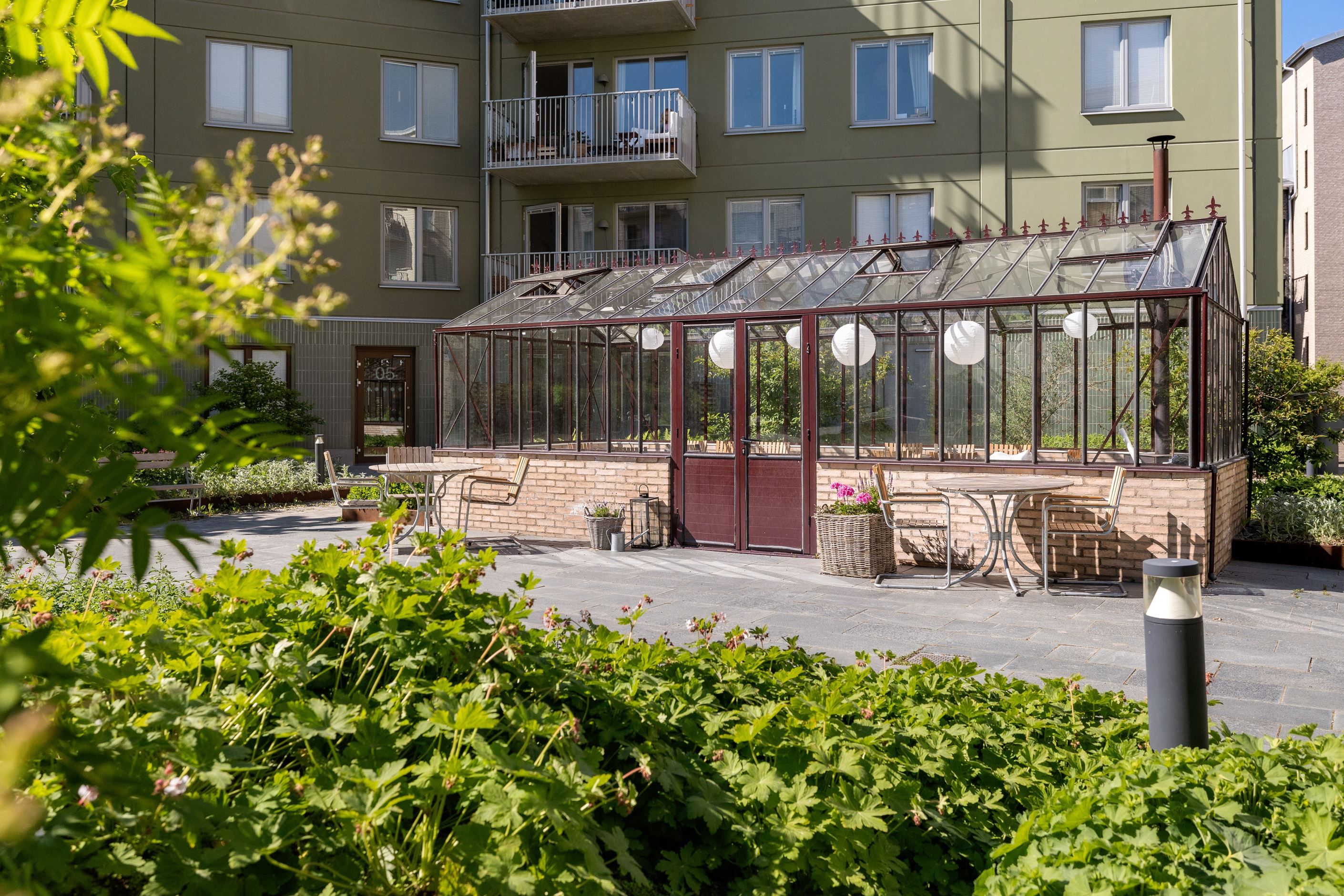Innergård