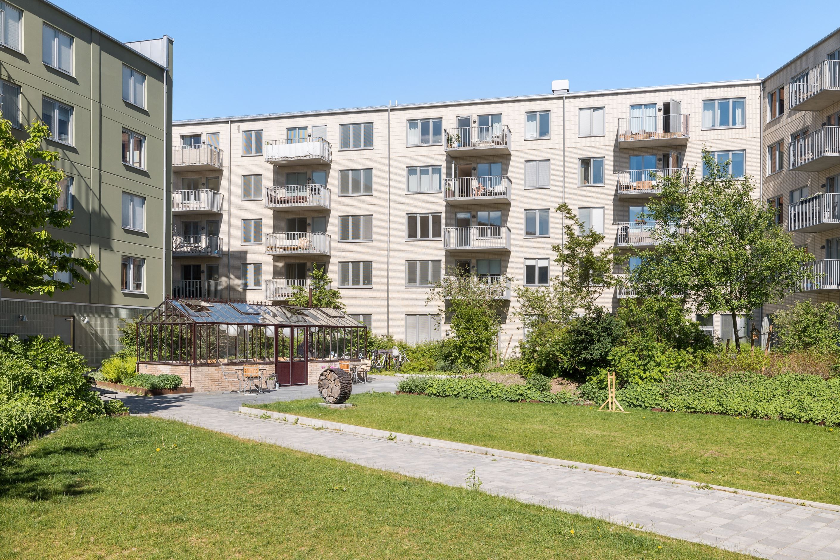 Innergård