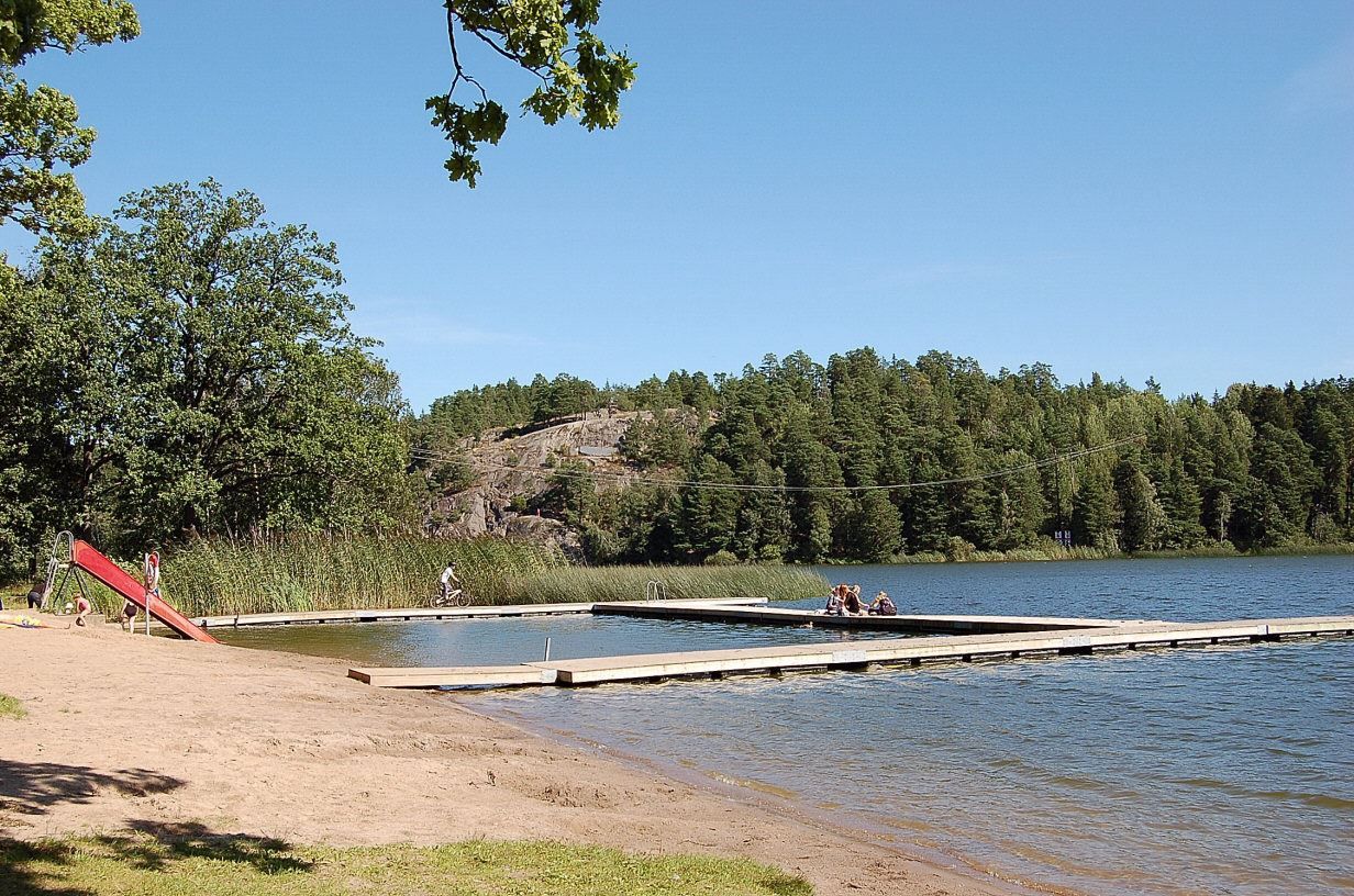 Ängsholmsbadet