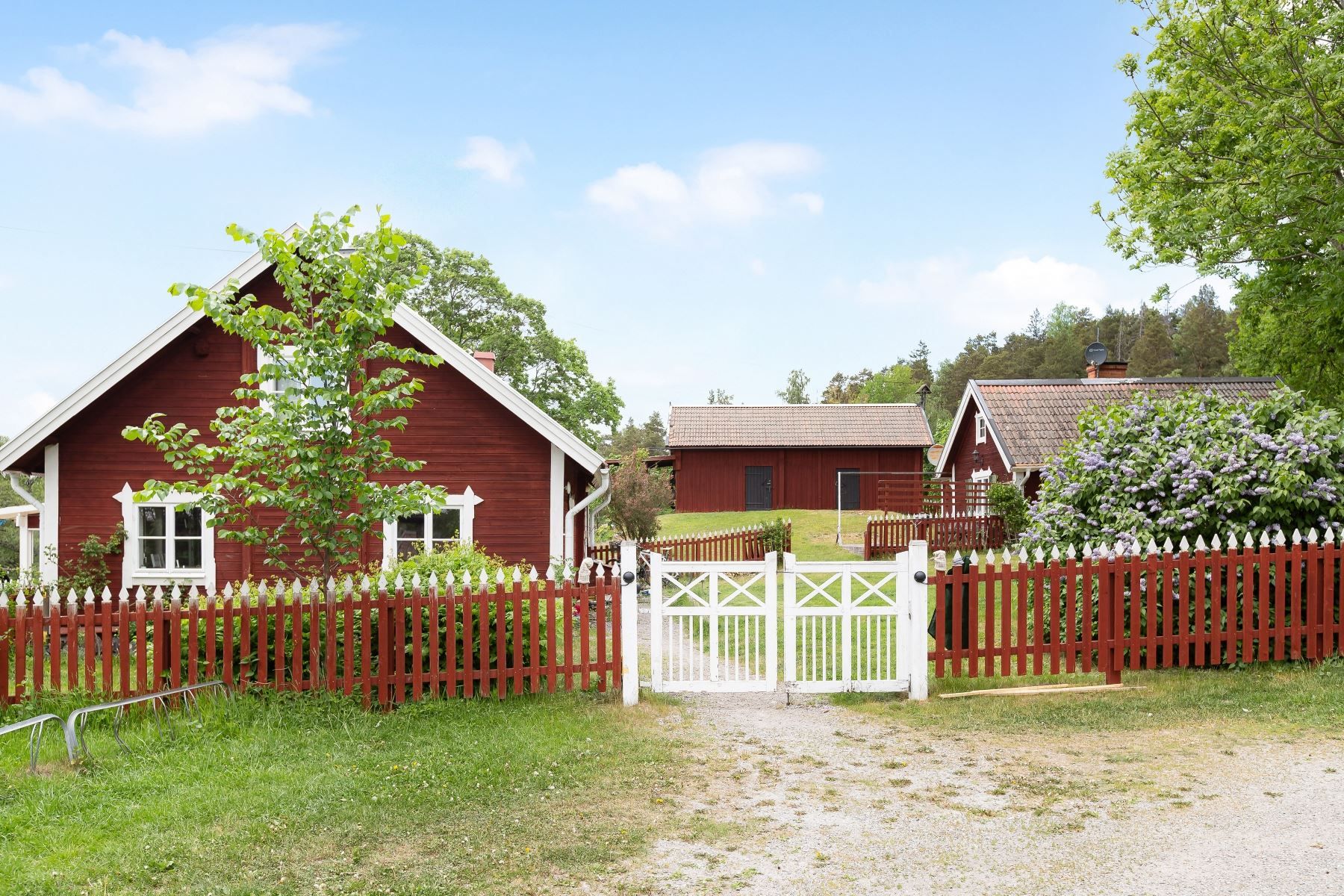 Rönninge by