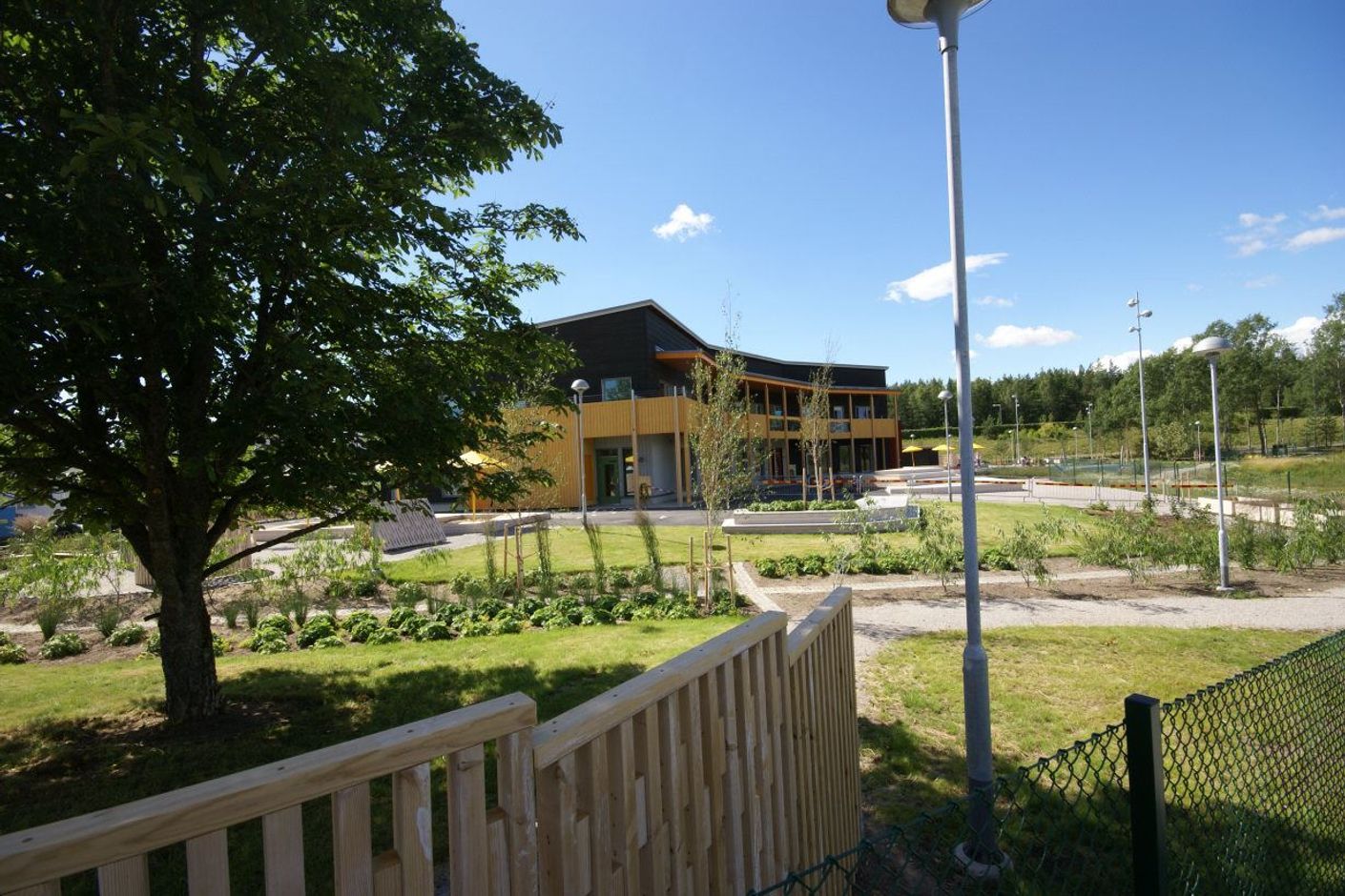 Förskola