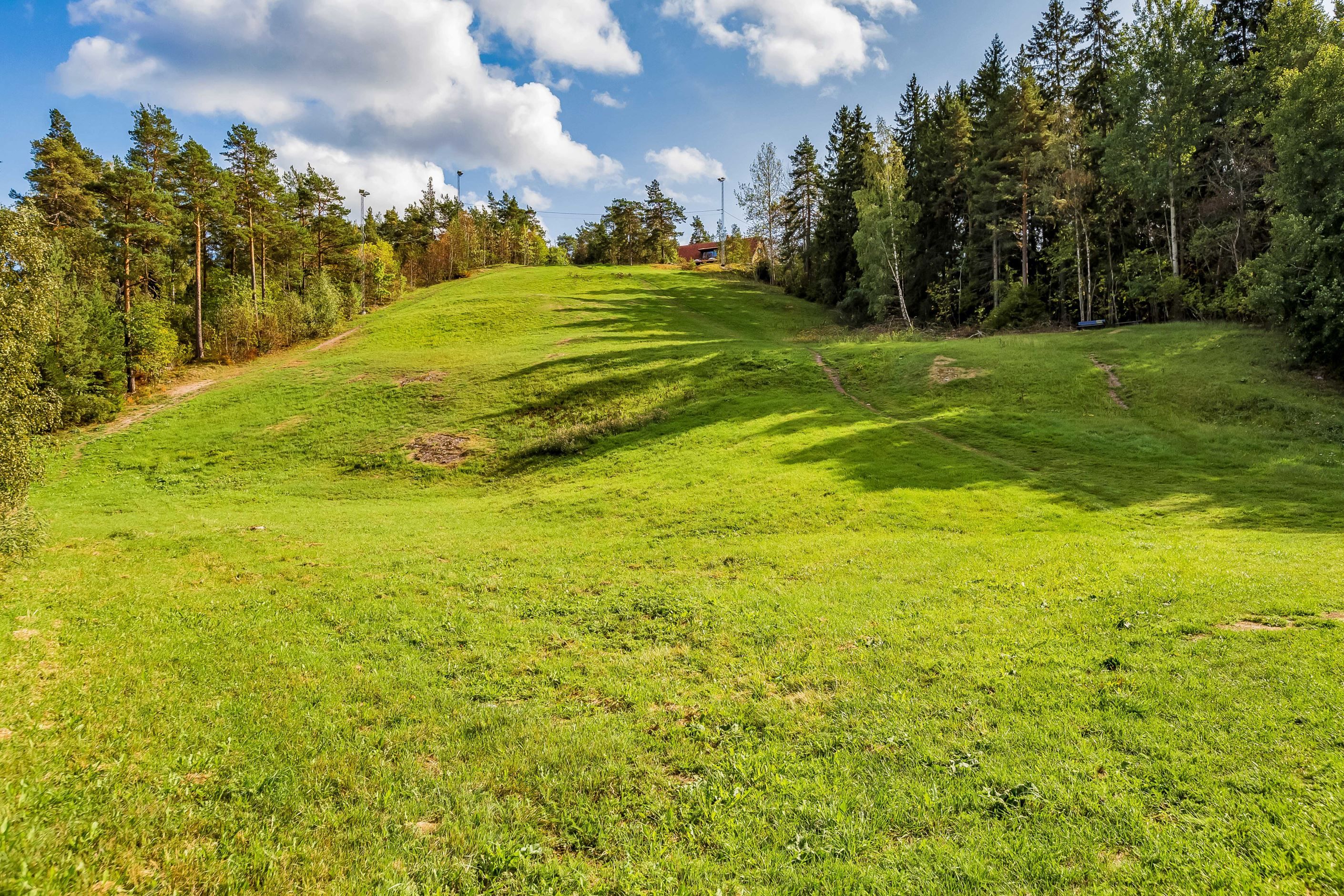 Sågtorpsvägen - Mosstorpsbacken