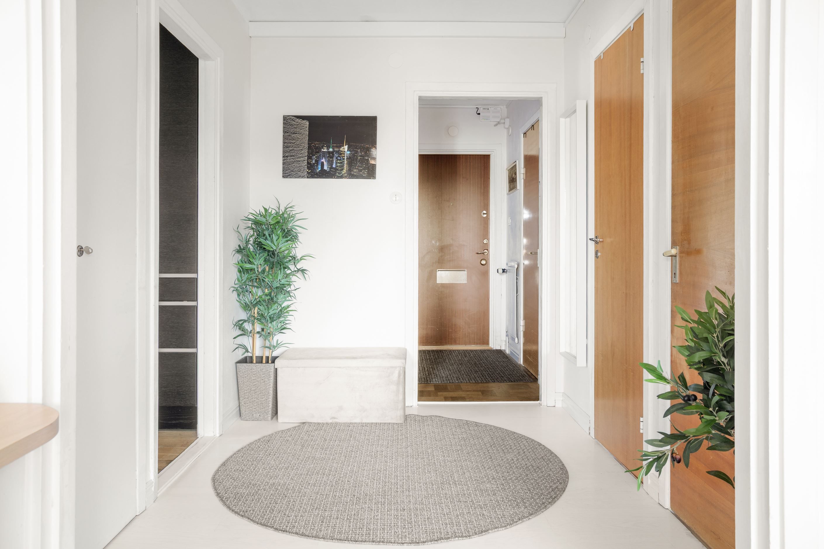 Inre hall
