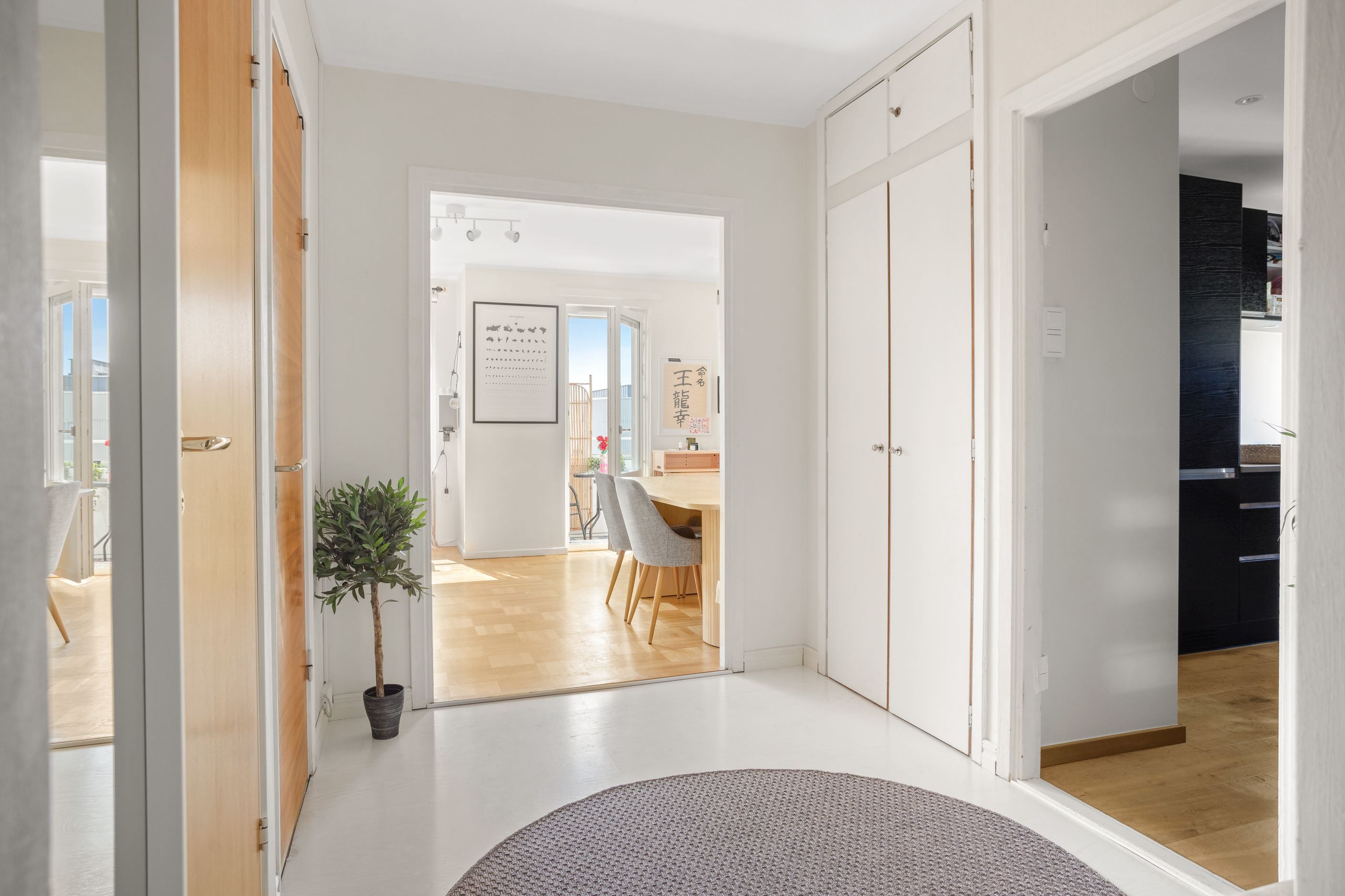 Inre hall