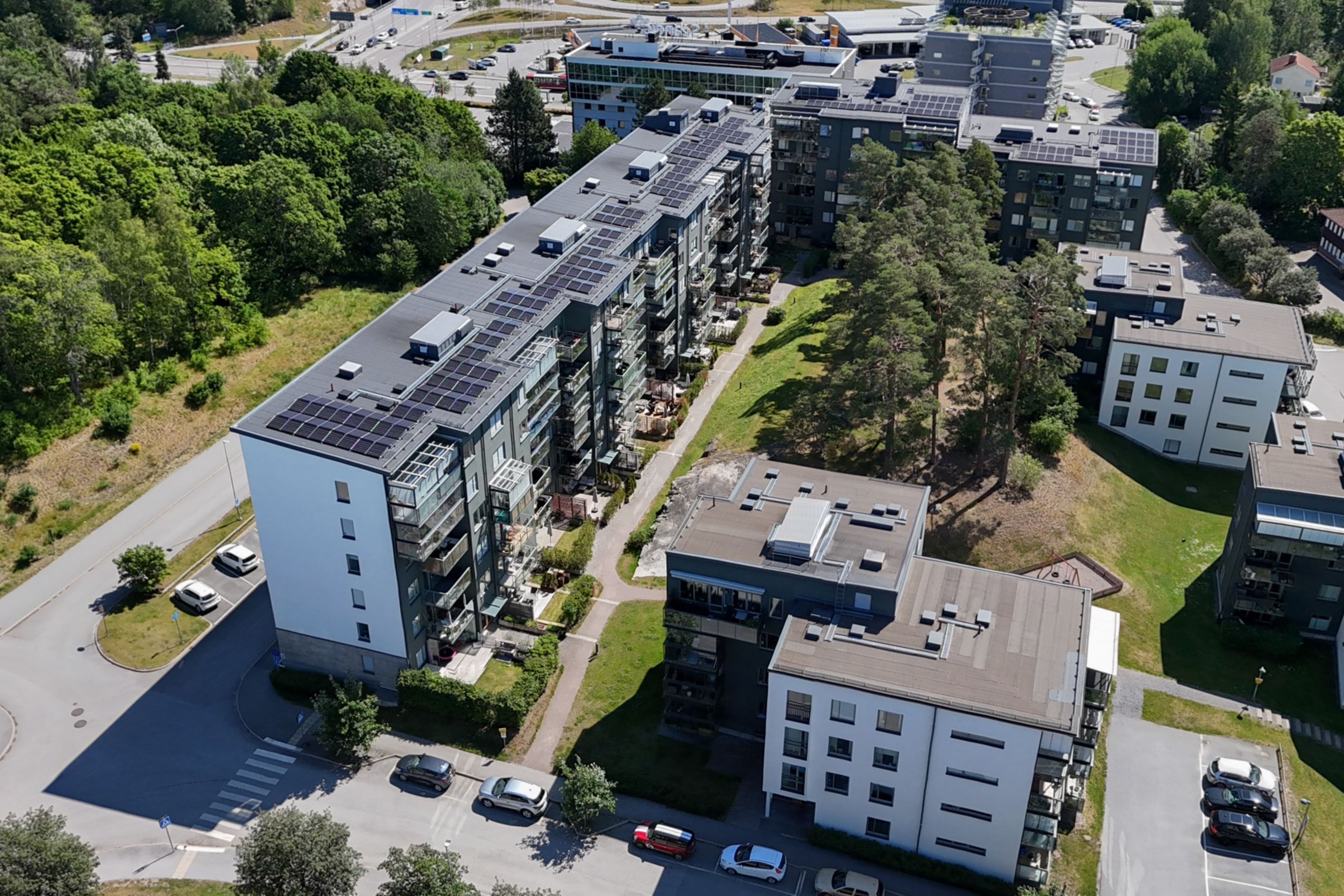 Näsbylundsvägen 16,Täby