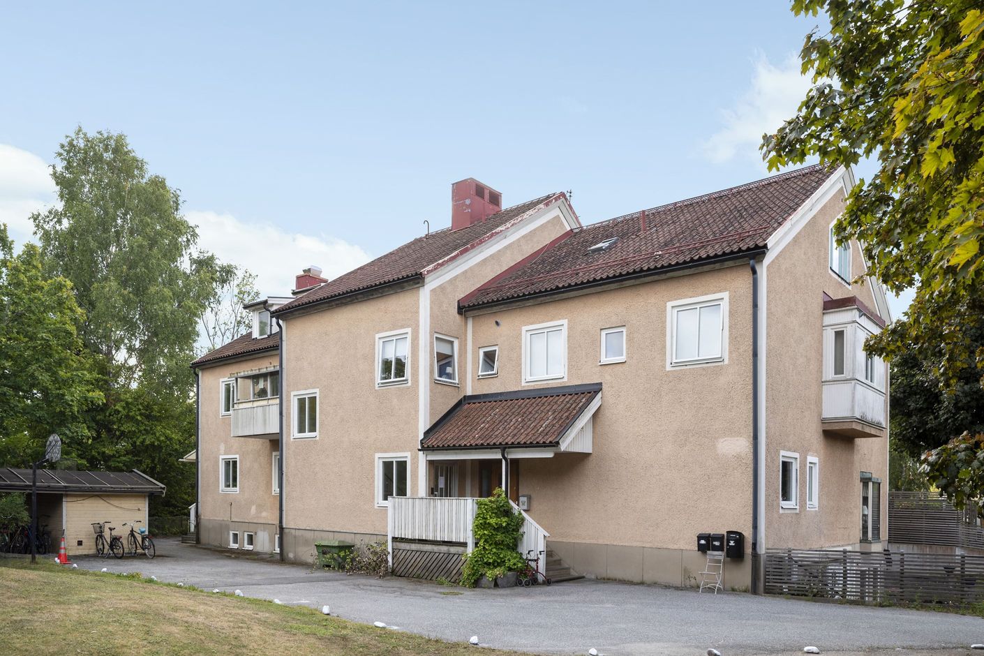 Exteriör