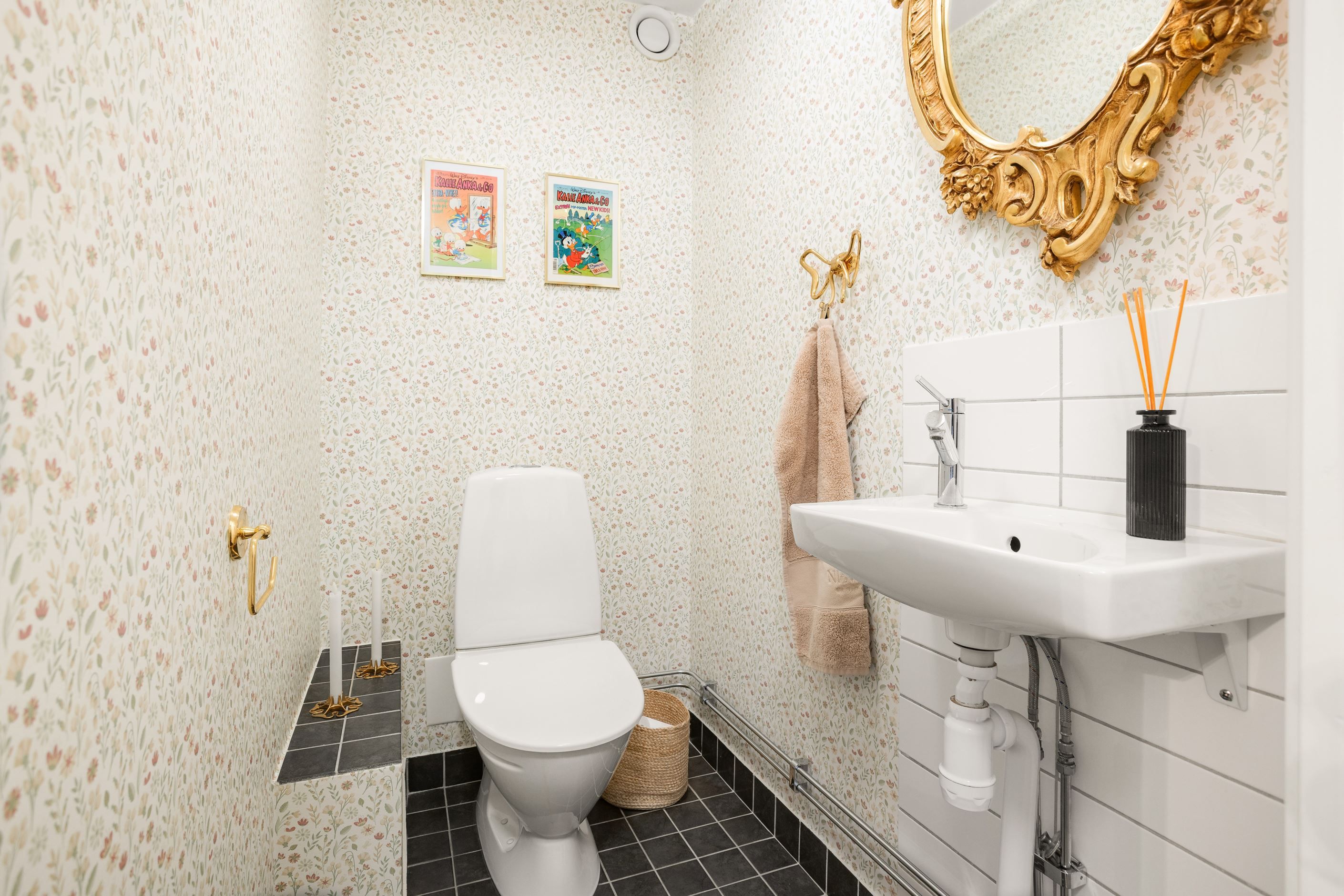 Gäst wc
