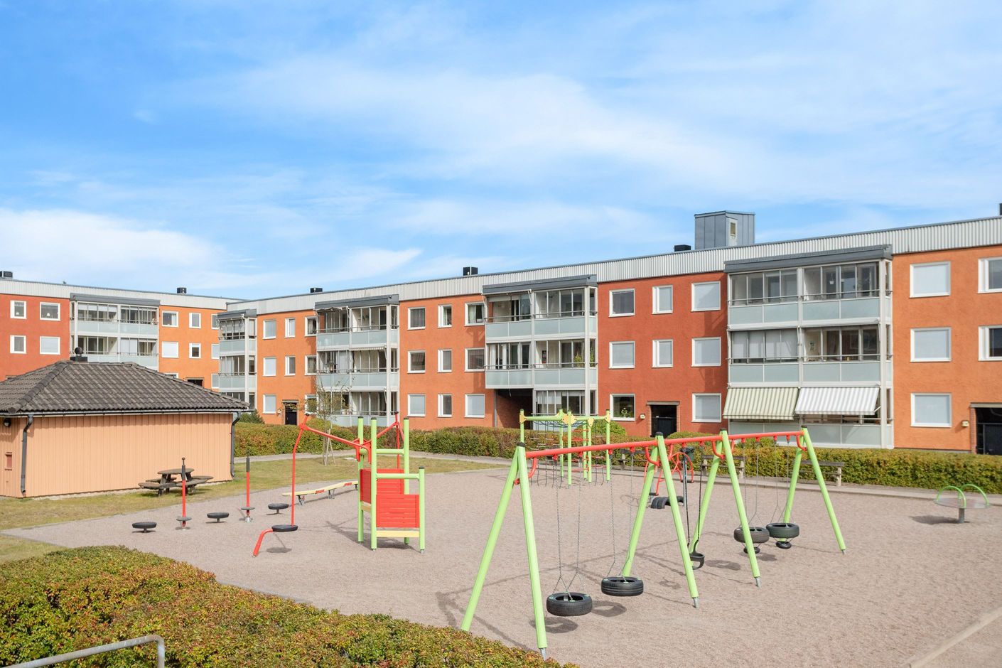Innergård
