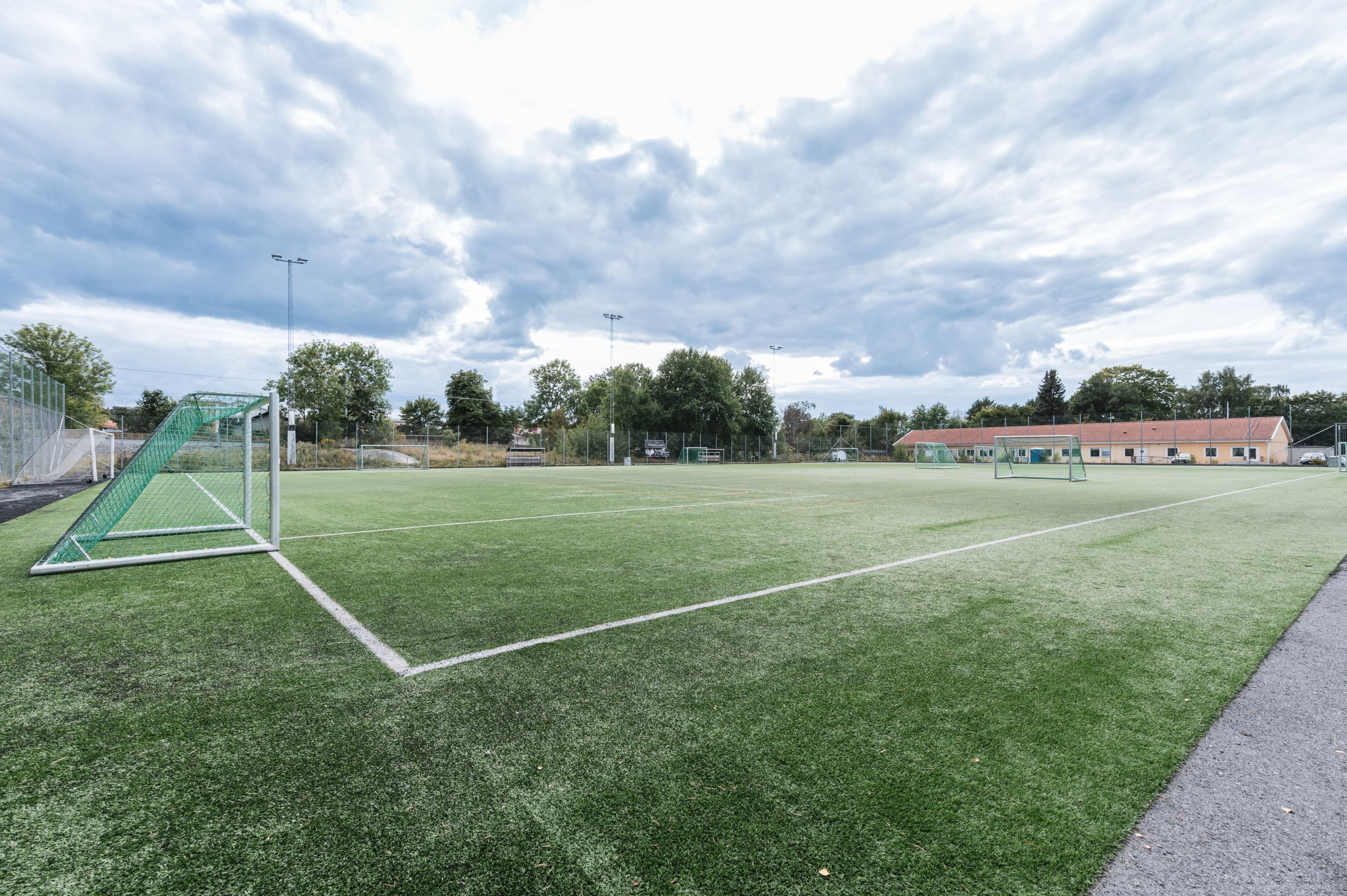 Näsbypark Fotbollsplan