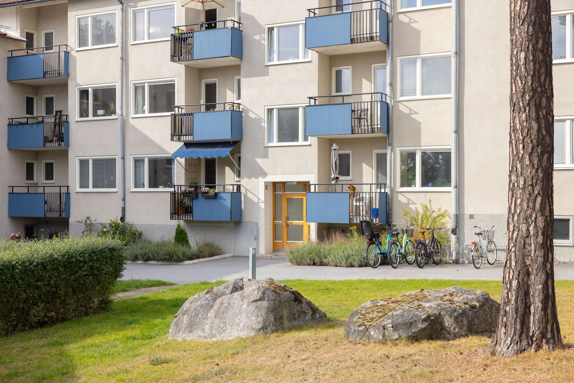 Örnstigen 11