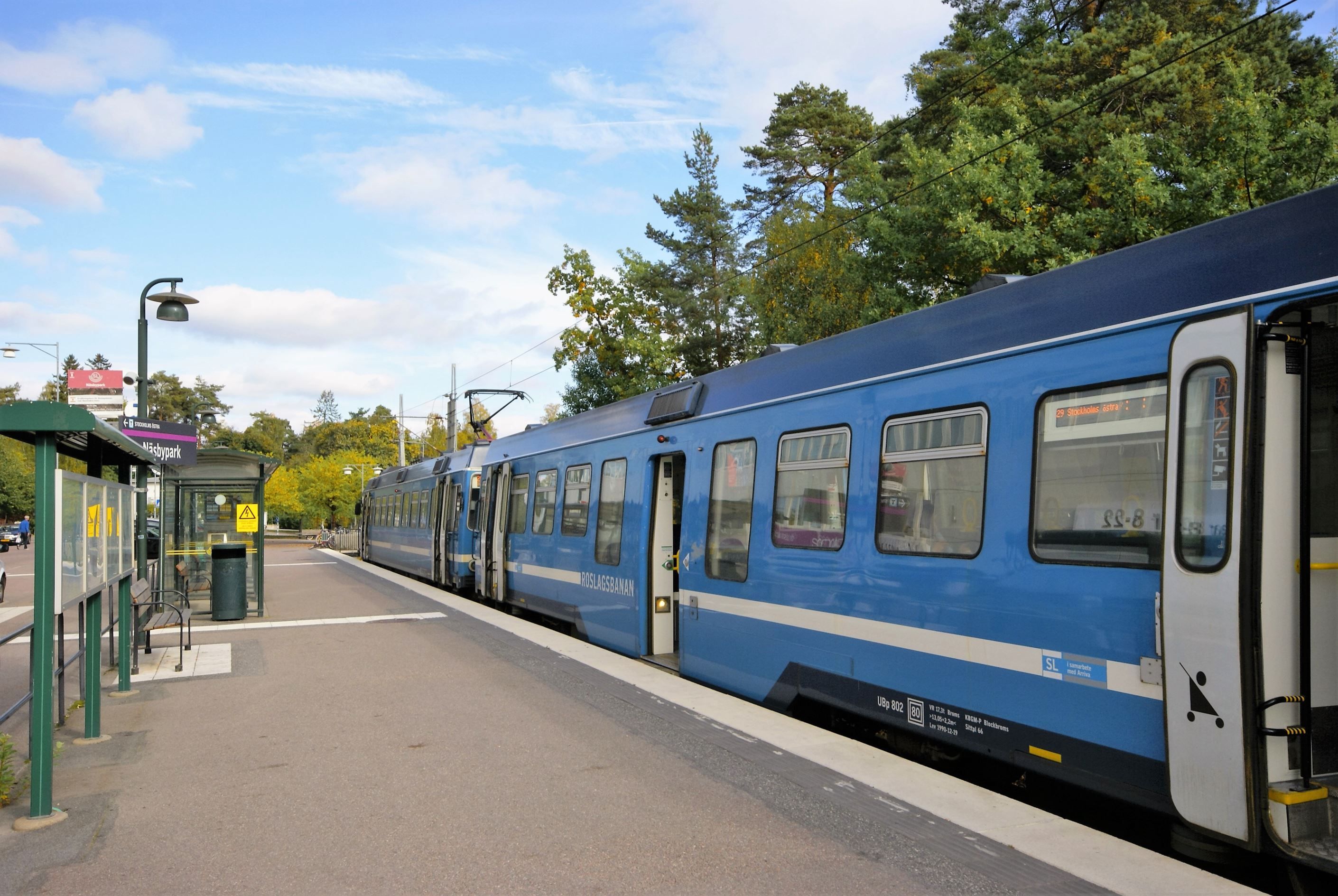 Roslagsbanan 2