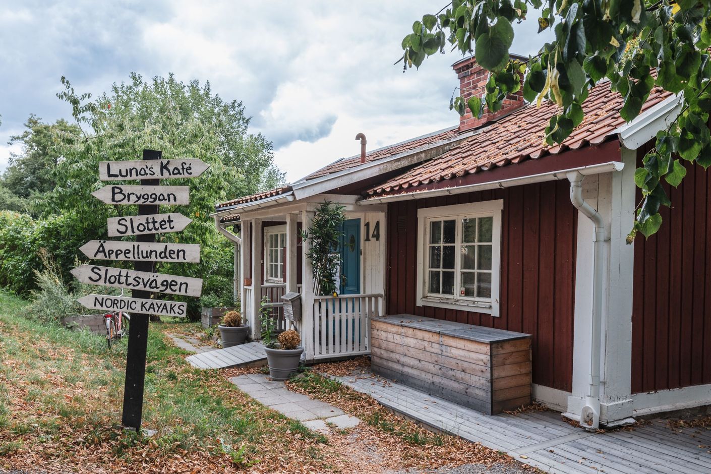 Lunas kafé