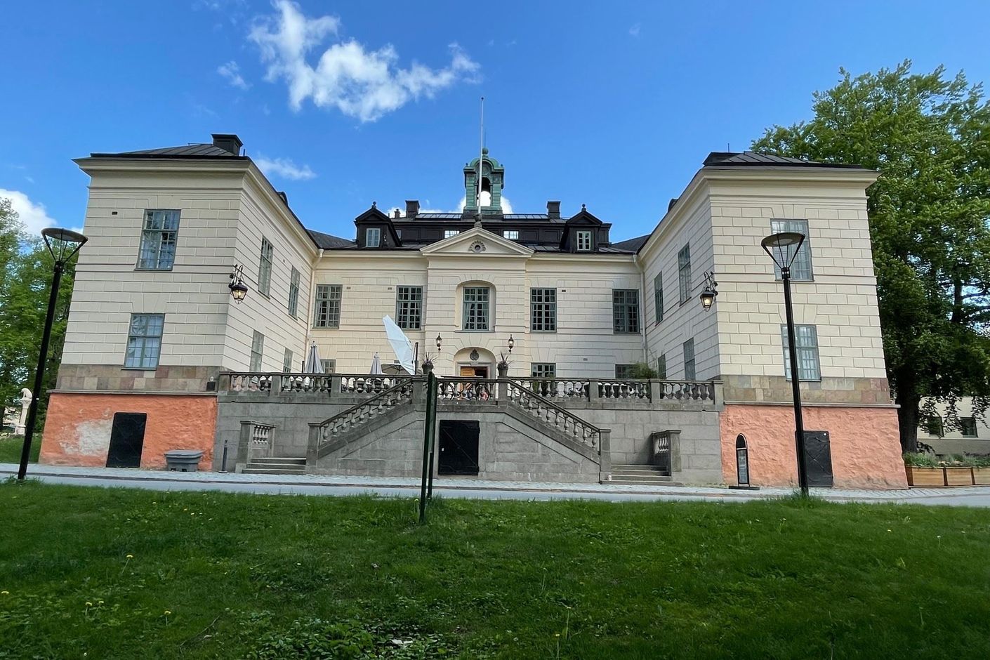 Slottet