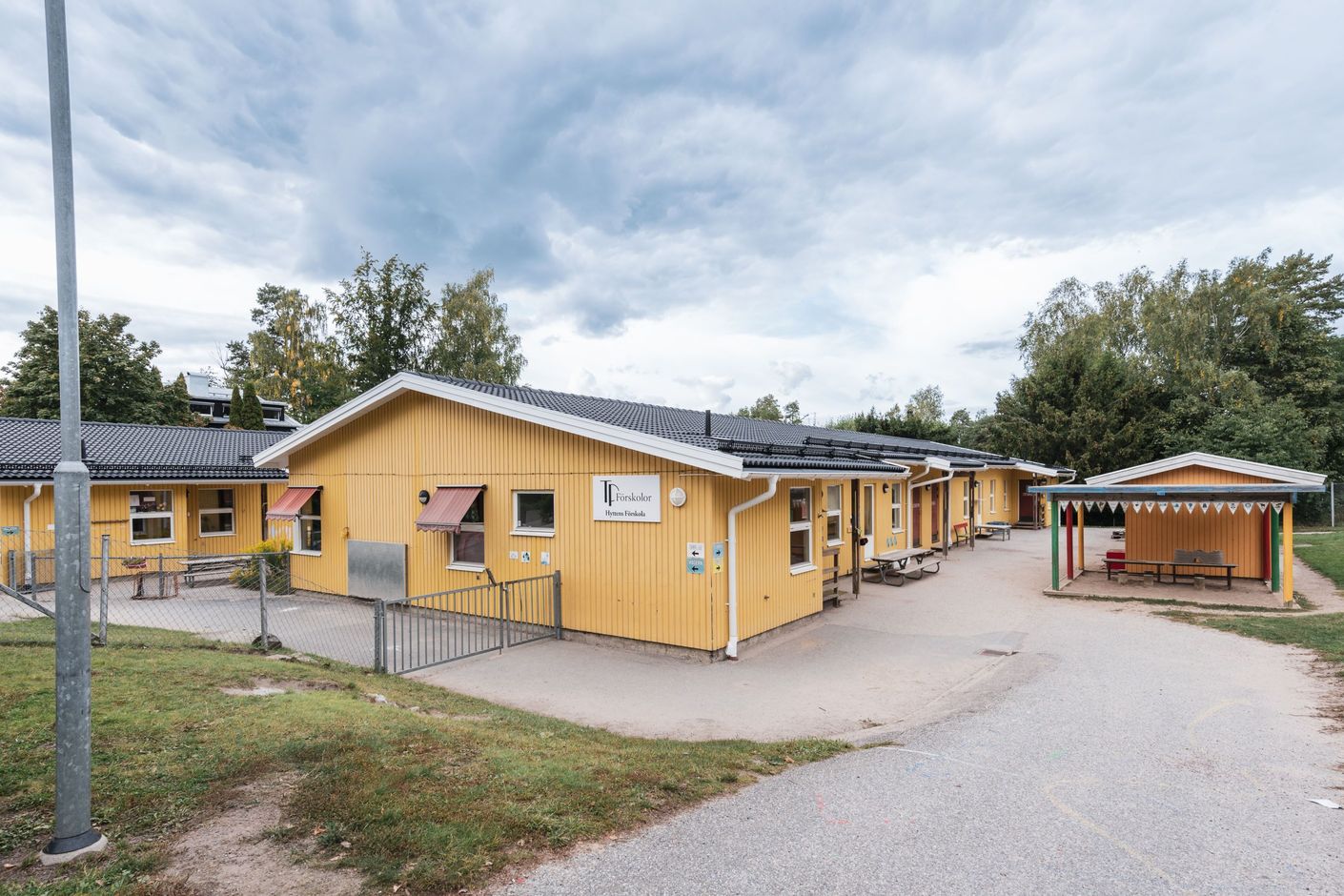 Hyttens Förskola