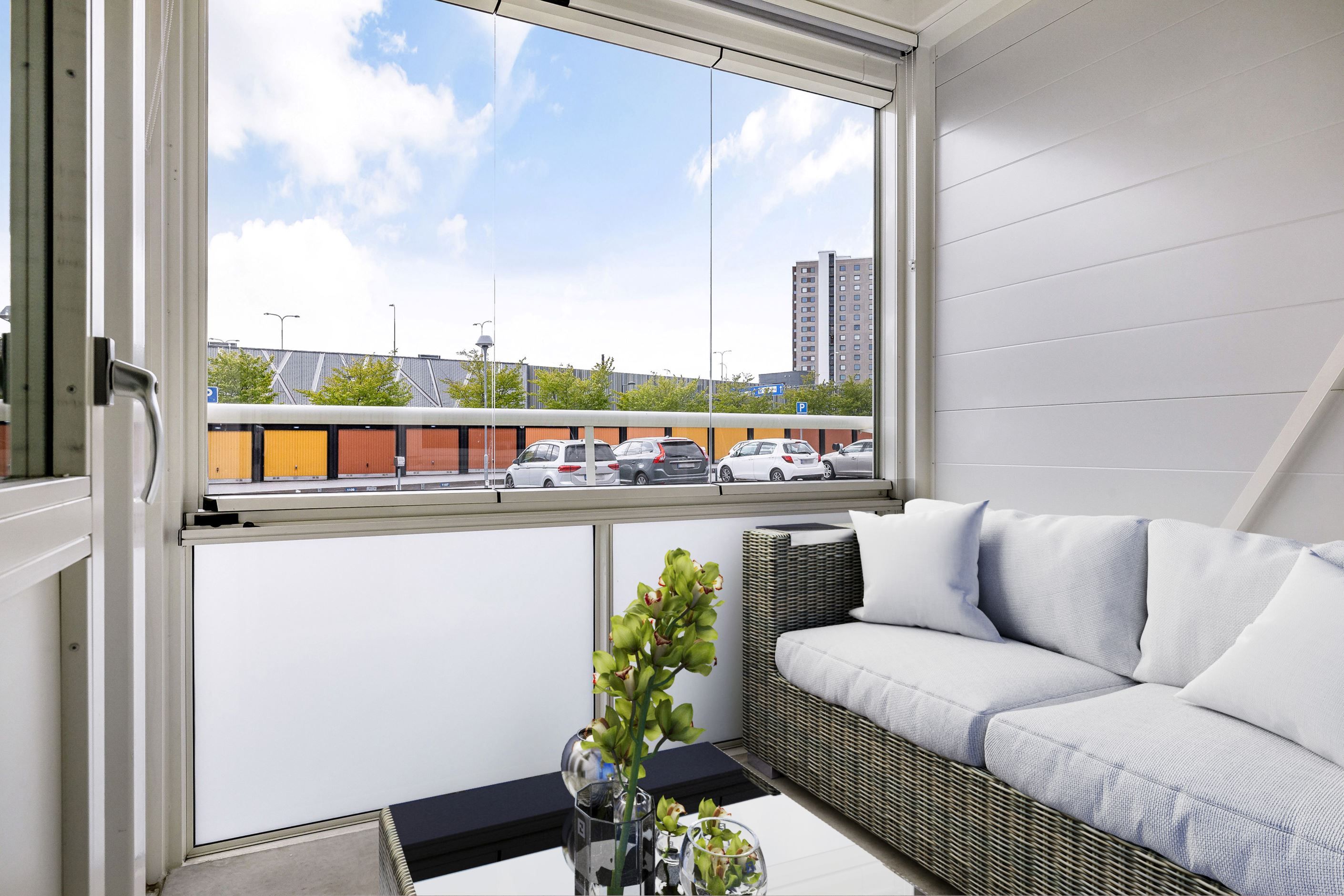 Balkong - Digitalstyling