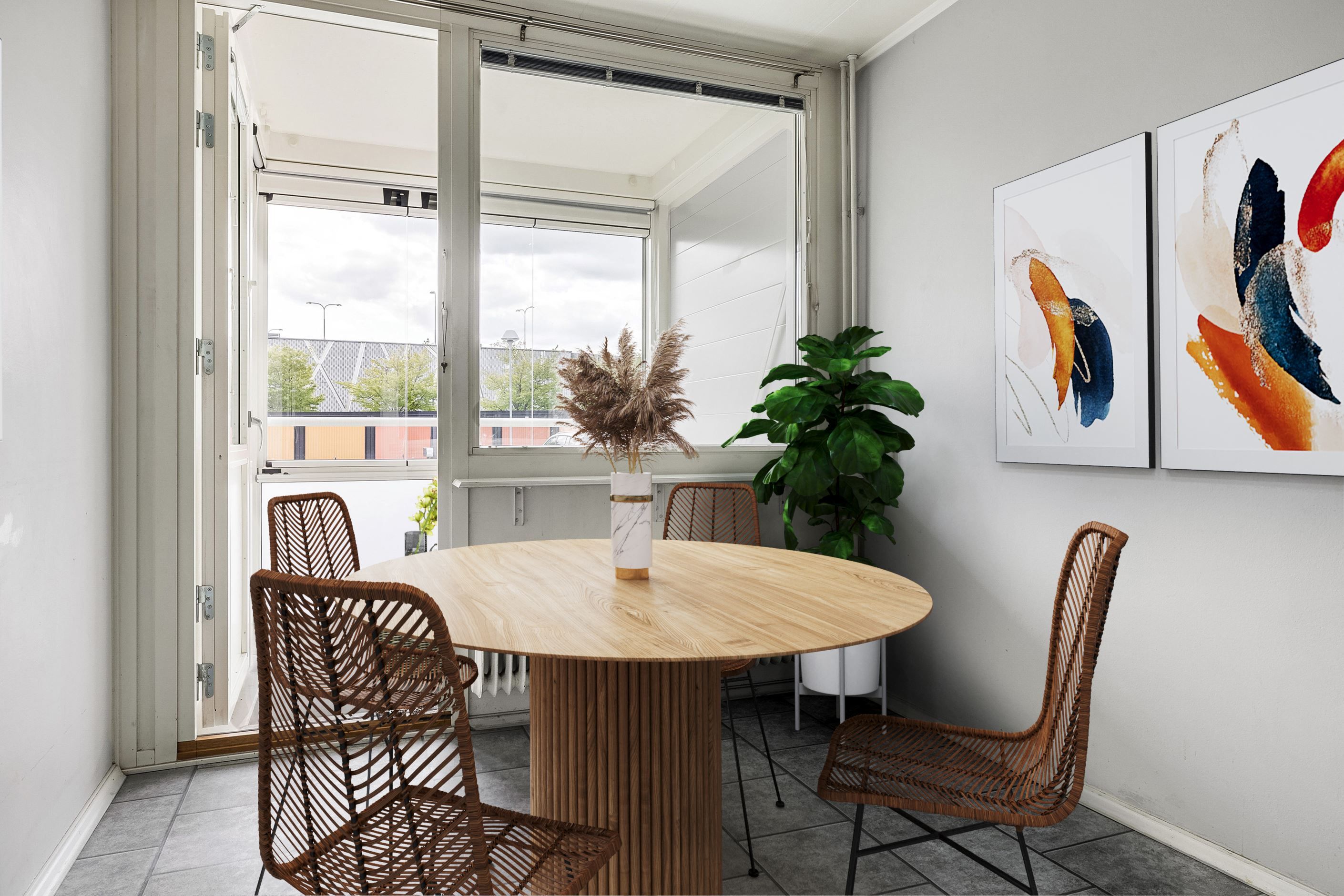 Kök - Digitalstyling