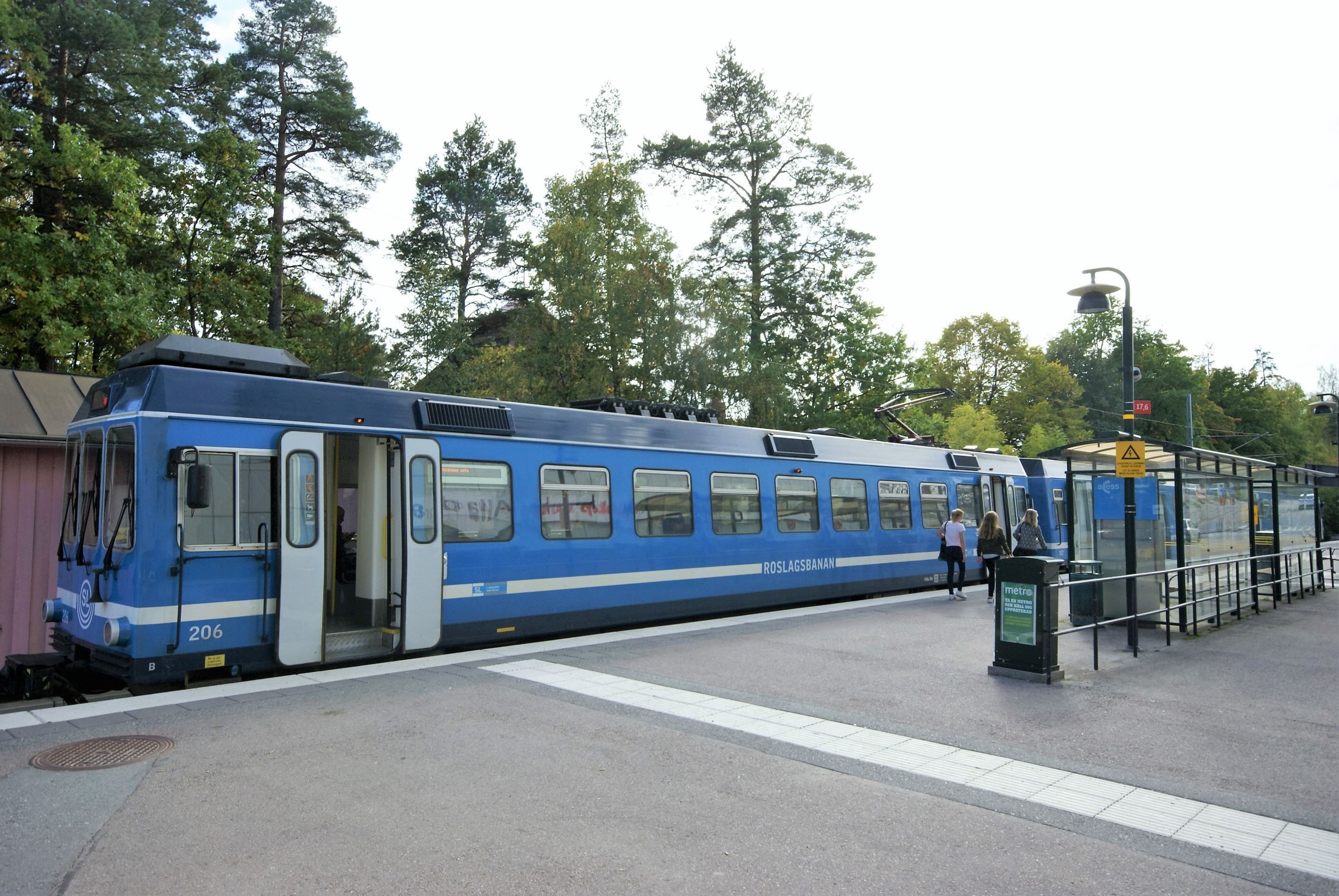 Roslagsbanan 1