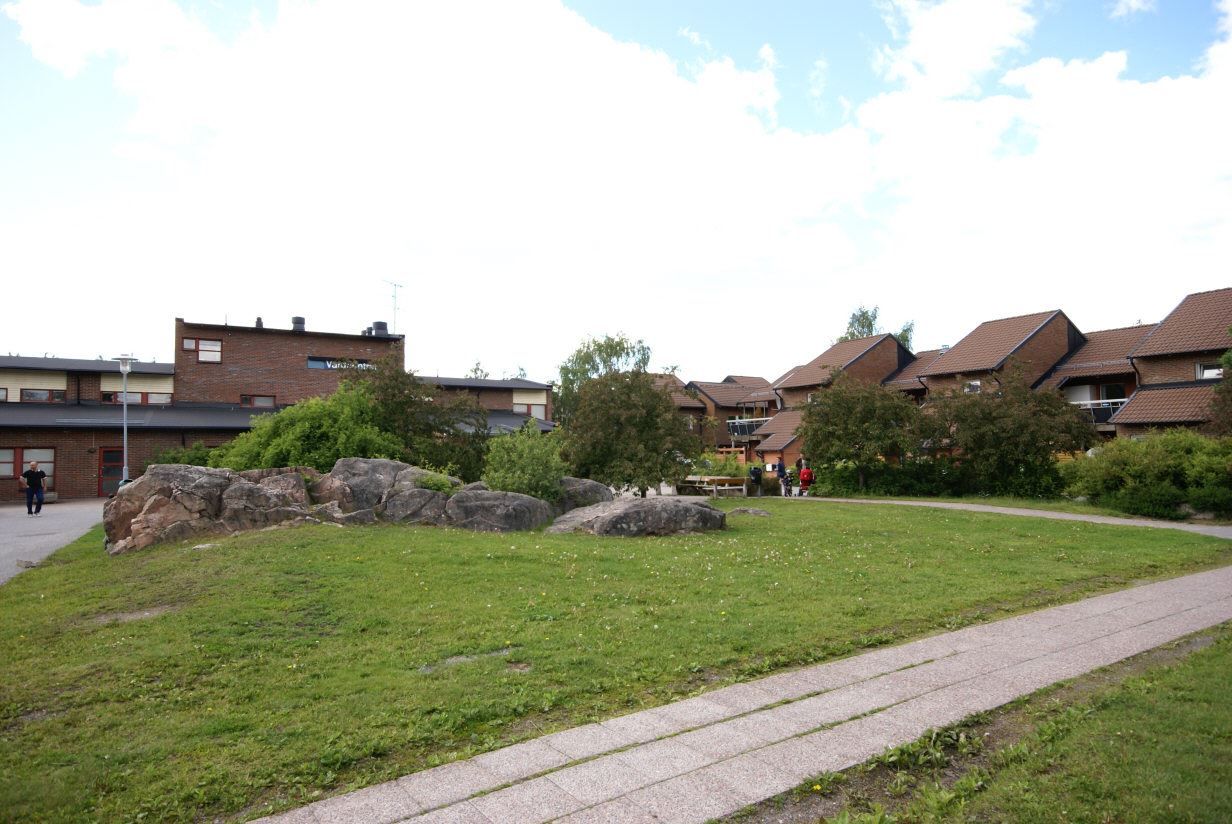 Vallatorp centrum 2