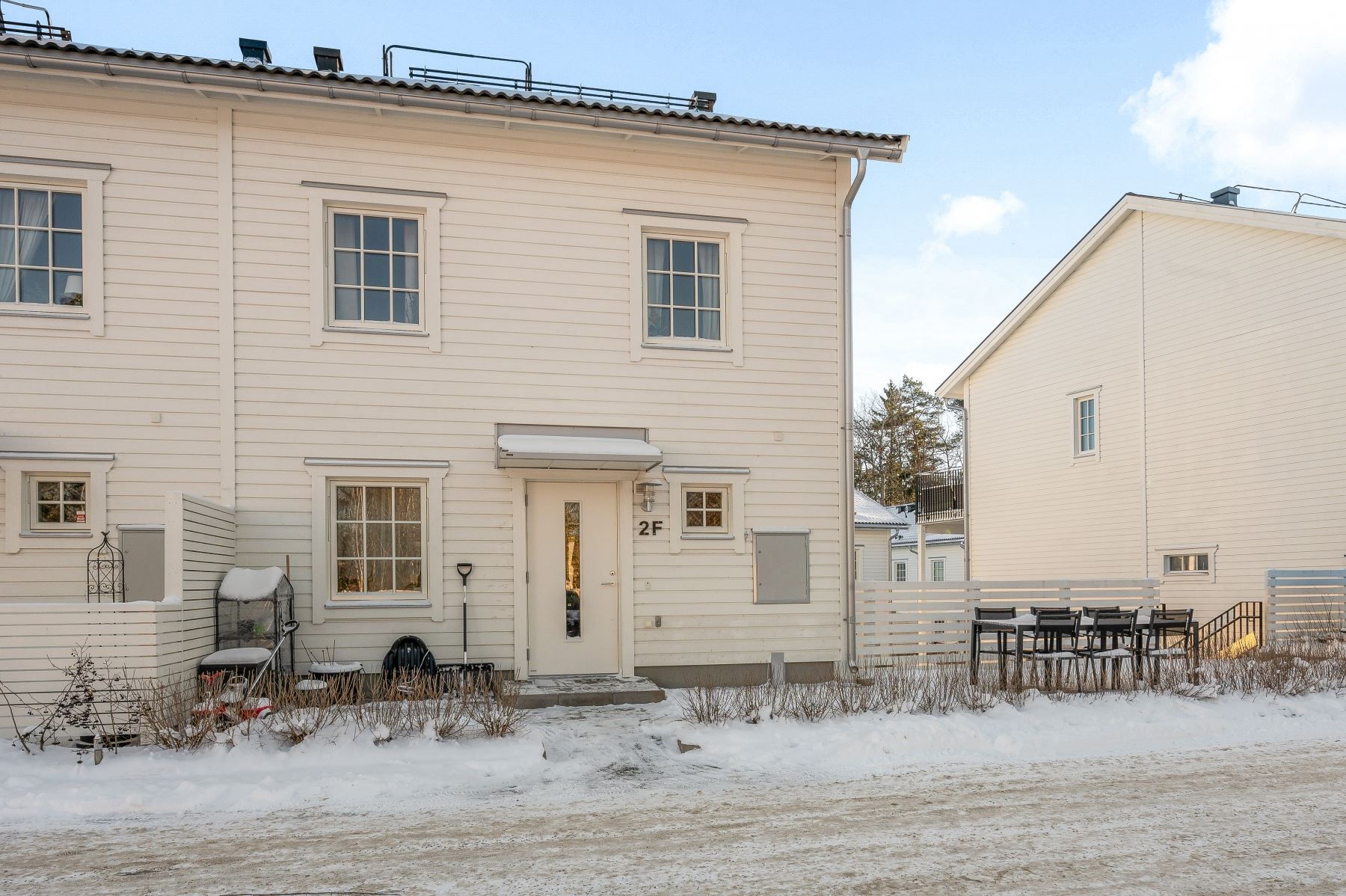 Kaveldunsvägen 2F